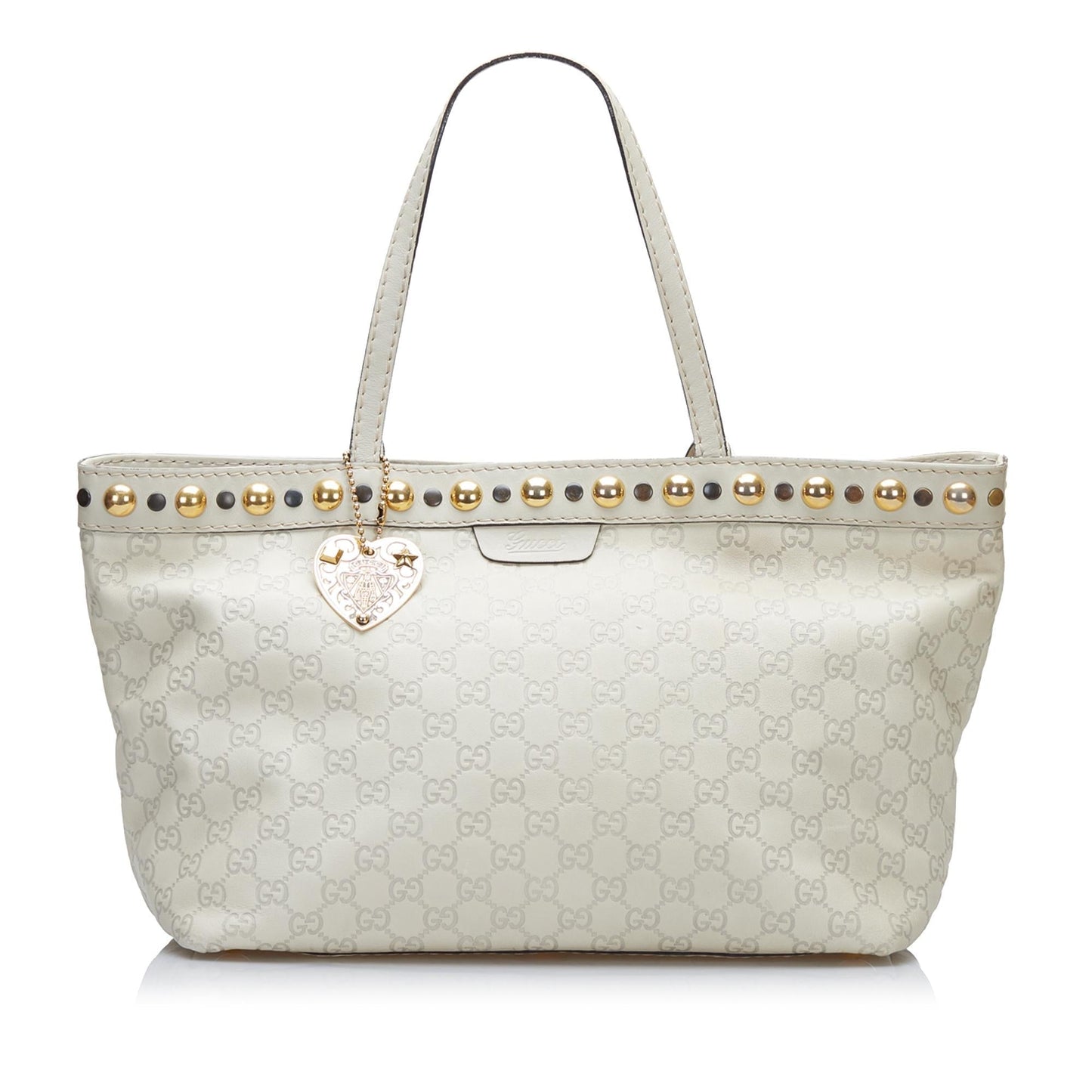 Gucci Guccissima Babouska SHG Calf Brown Tote Bag Tote Shg