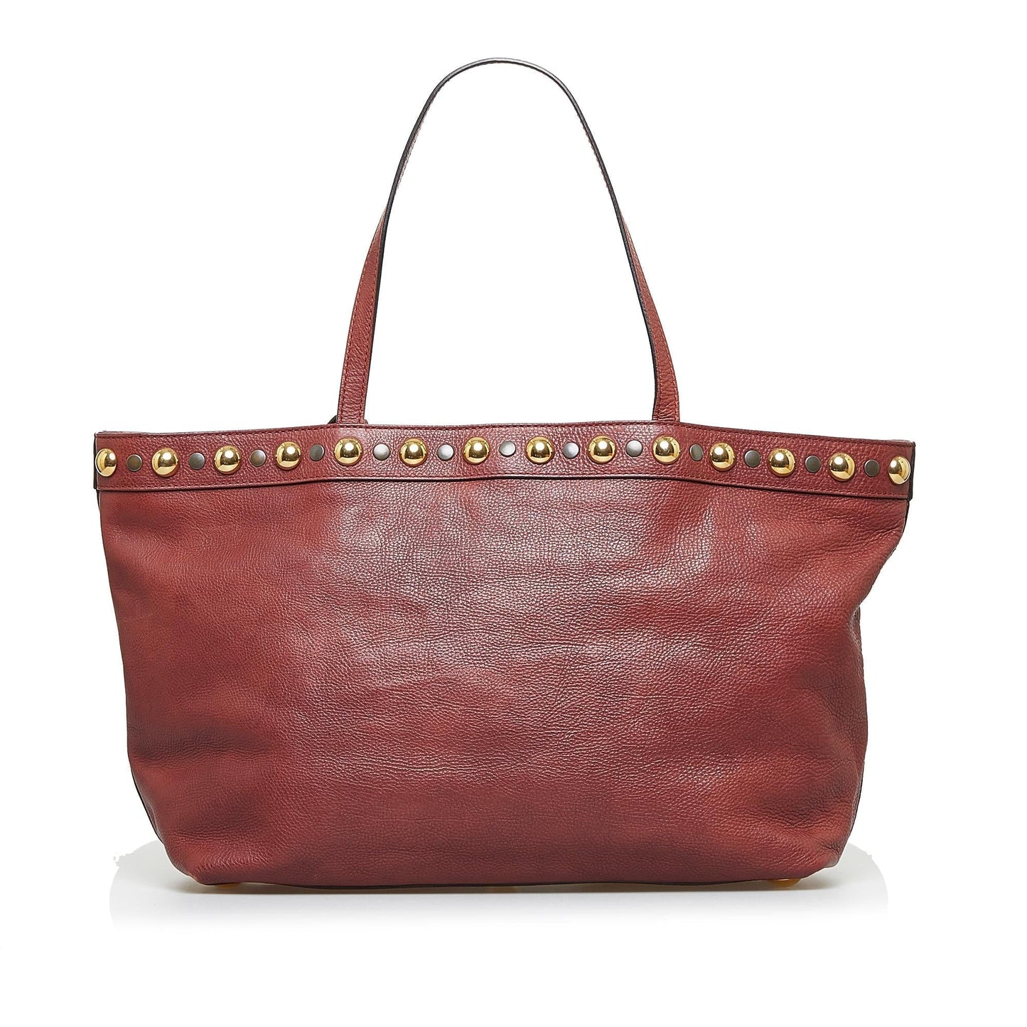 Gucci Guccissima Babouska SHG-8dQh6b Calf Brown Tote Bag