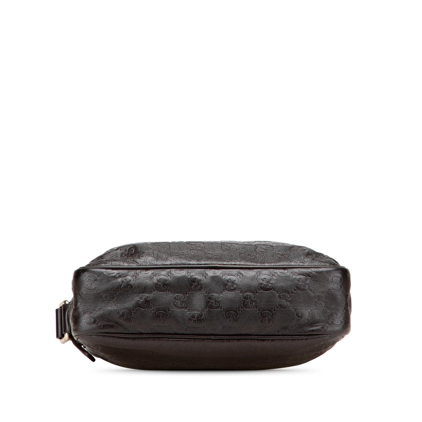 Gucci Guccissima Calf Brown Crossbody Bag Crossbody 12