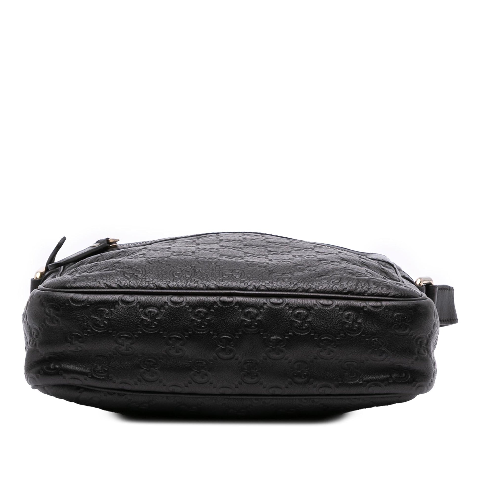 Gucci Guccissima Crossbody Bag Crossbody 19