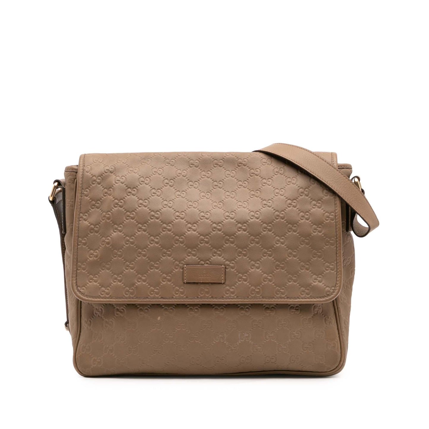Gucci Guccissima Crossbody Bag