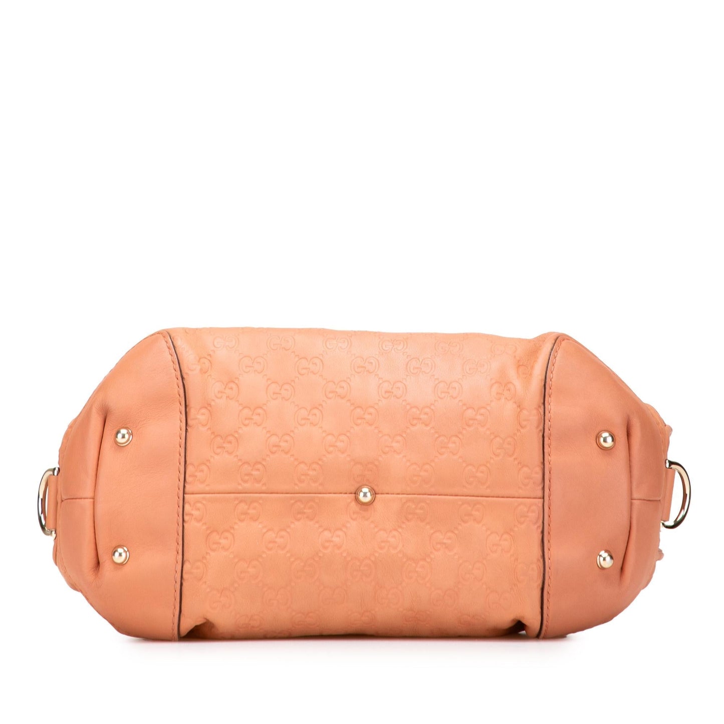 Gucci Guccissima Heart Bit Travel Bag