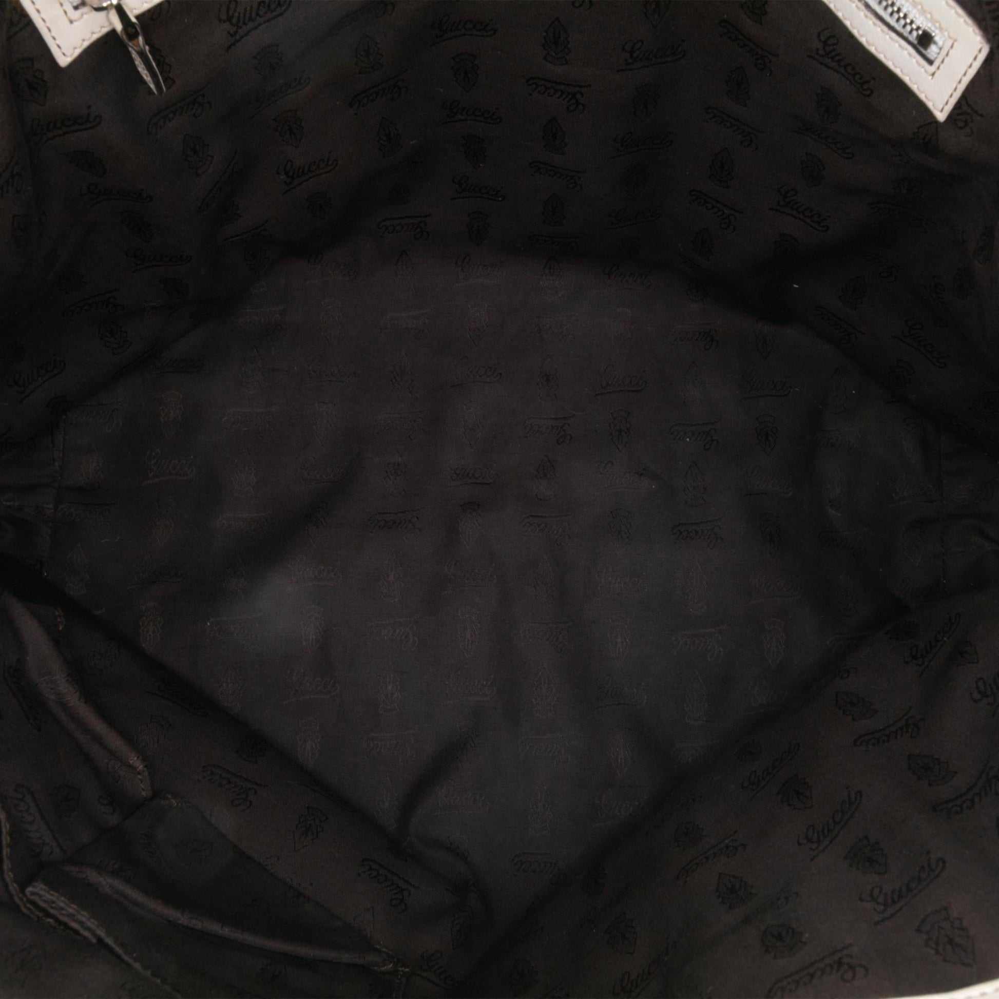 Gucci Guccissima Icon Bit Tote Bag Bit Tote