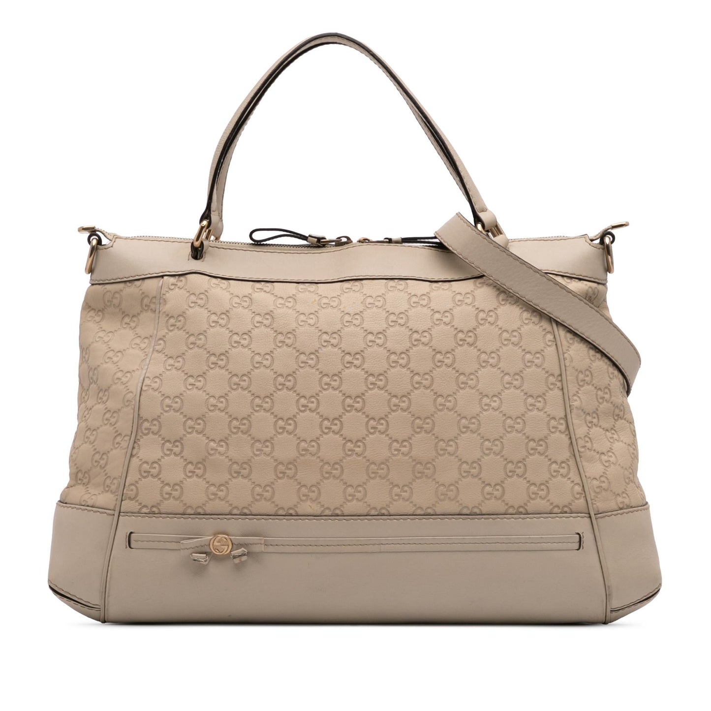 Gucci Guccissima Mayfair Travel Bag
