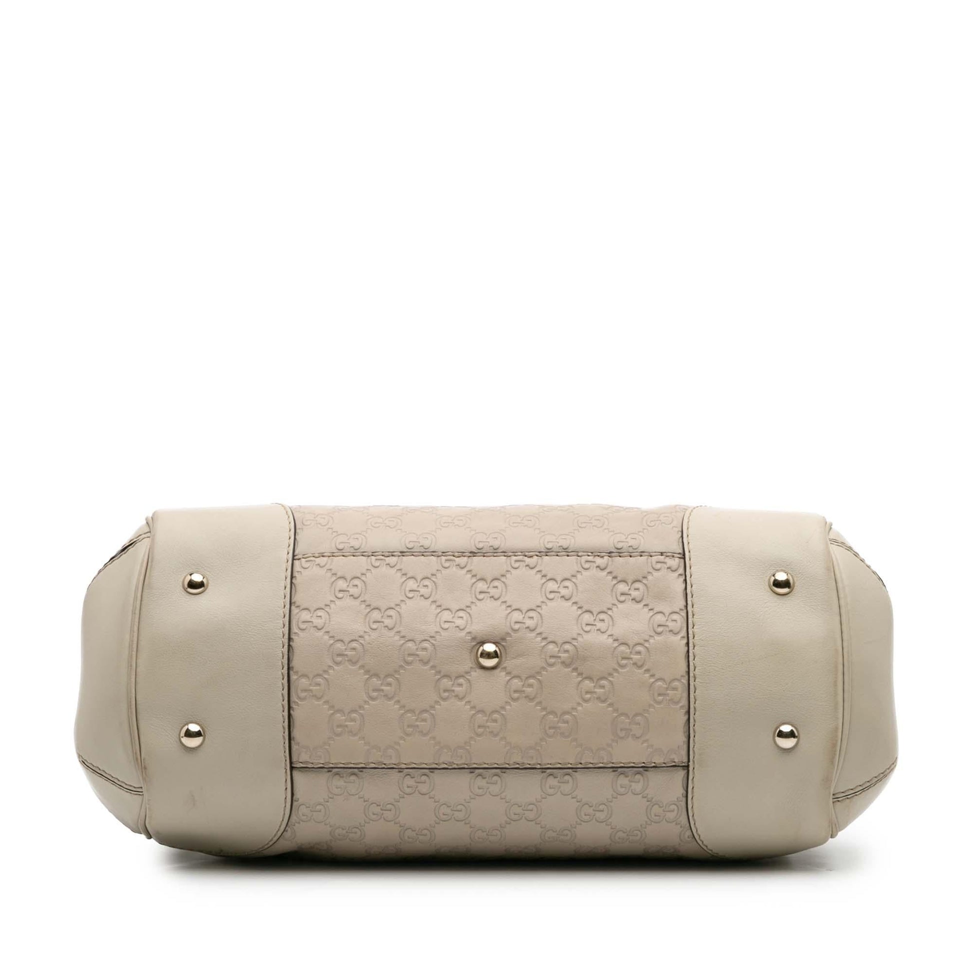 Gucci Guccissima Mayfair Tote Bag Tote 3
