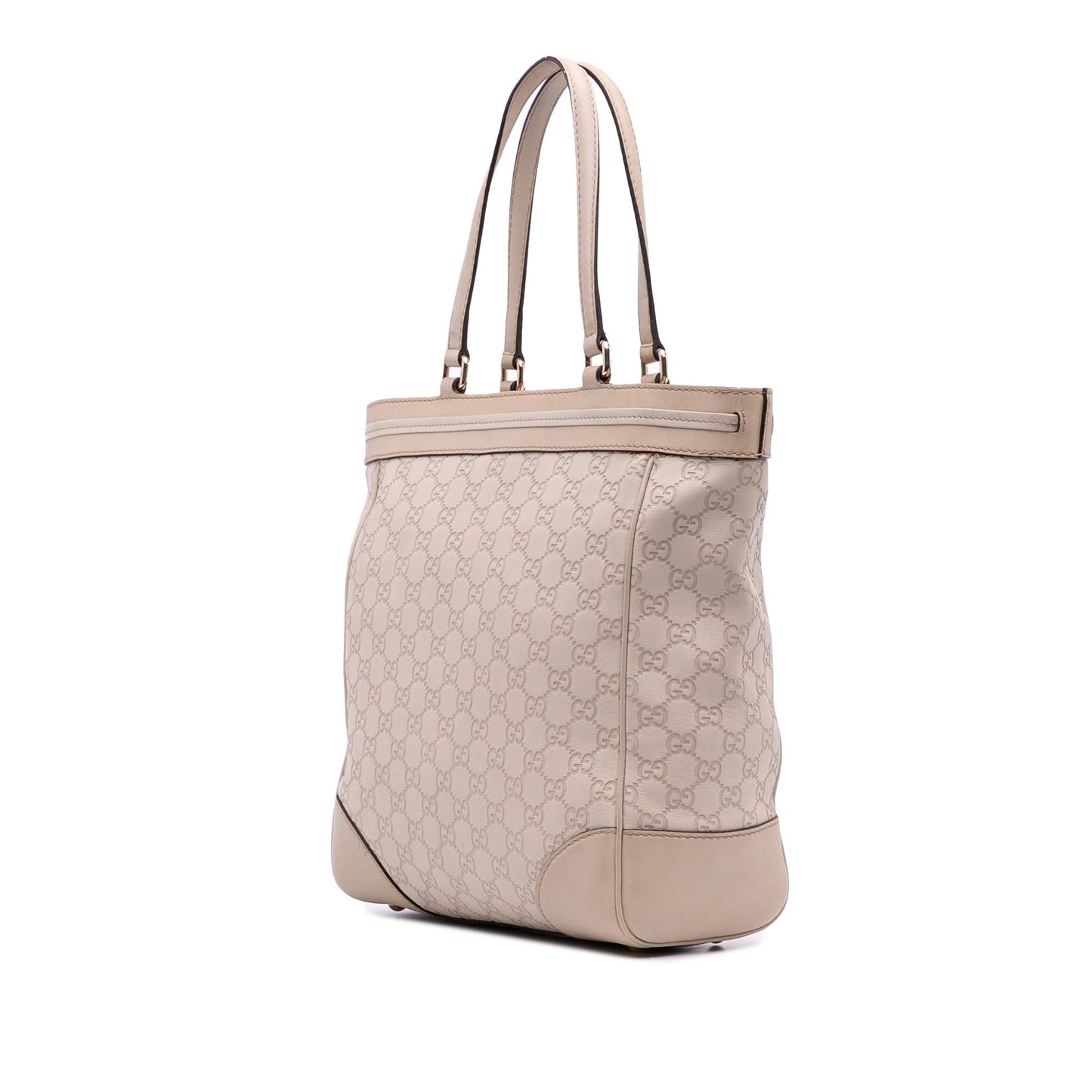 Gucci Guccissima Mayfair Tote Bag