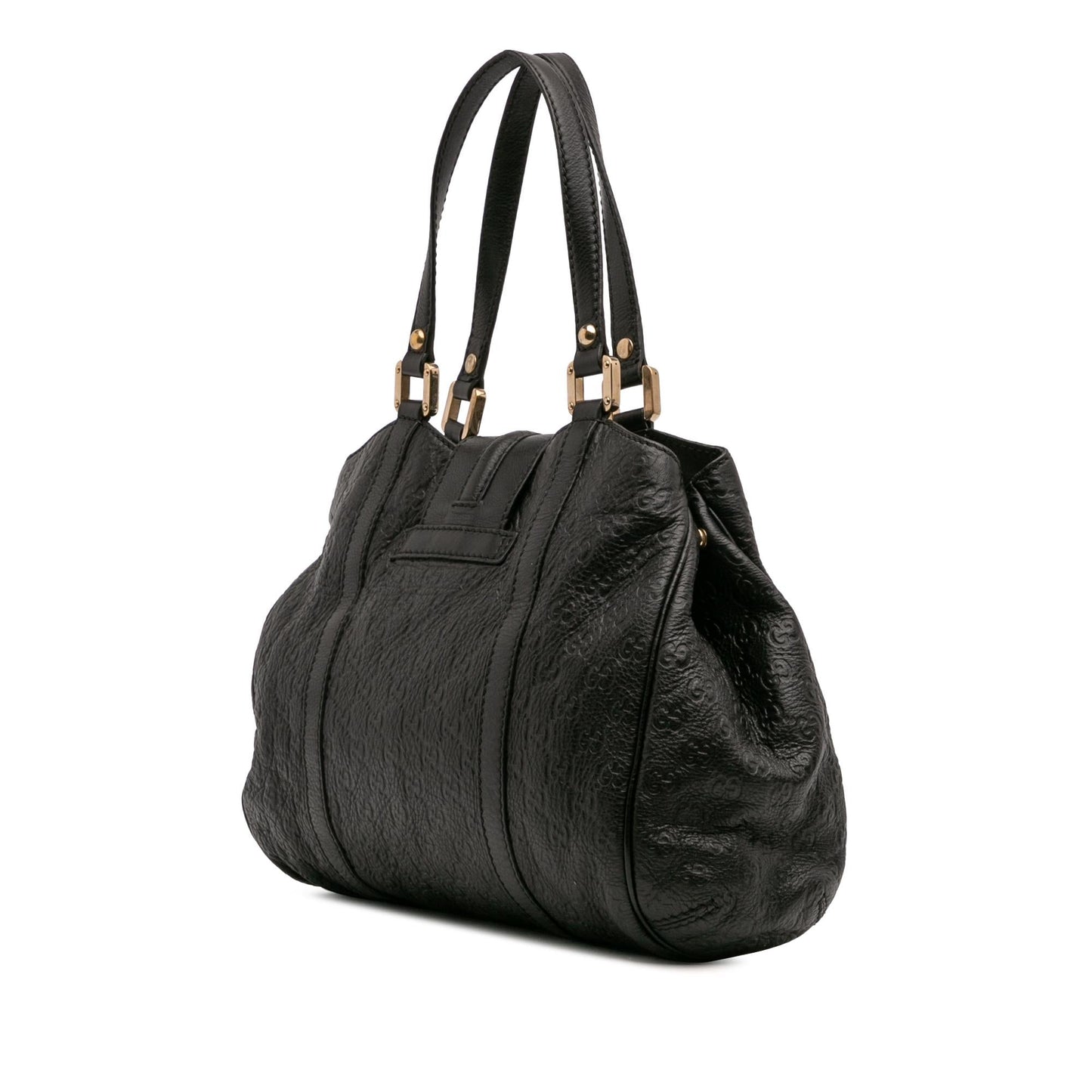 Gucci Guccissima New Ladies Tote Bag