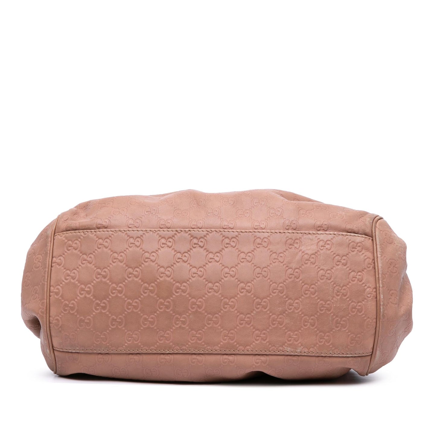 Gucci Guccissima Sukey Calf Pink Satchel Bag Sukey Satchel
