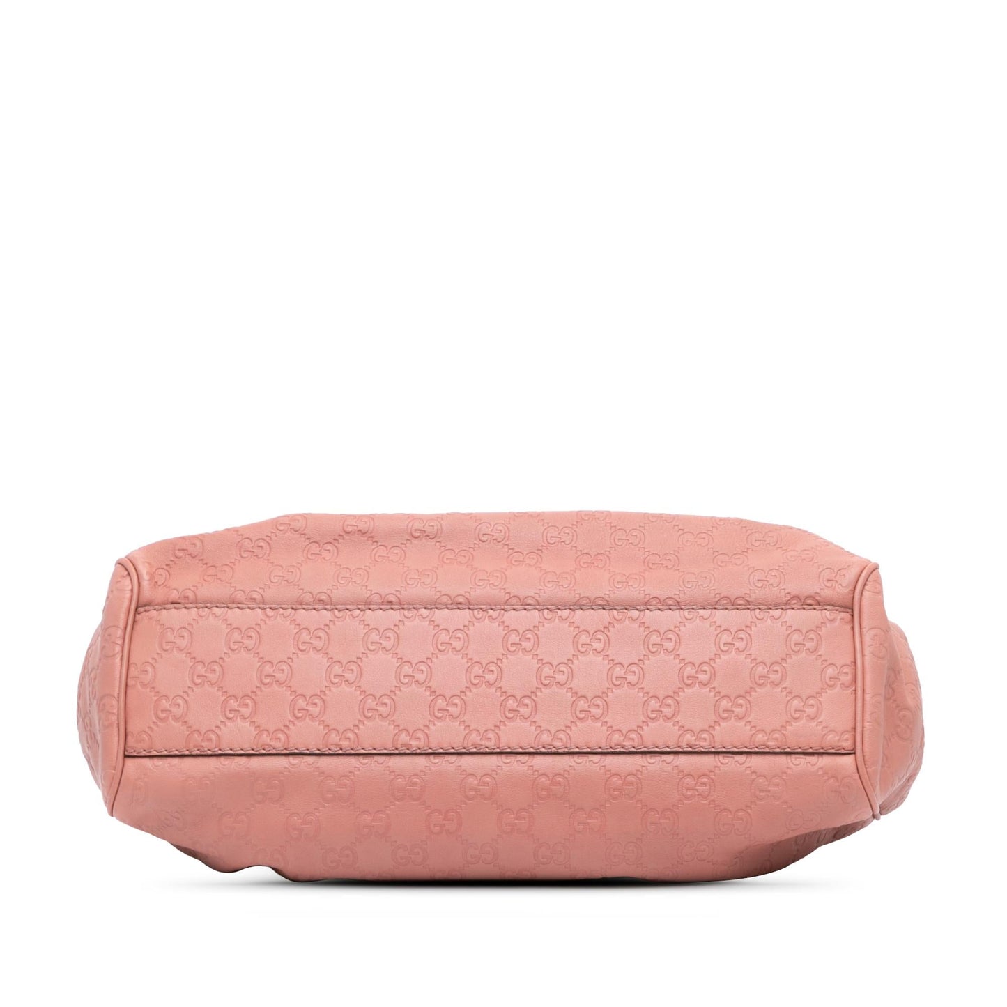 Gucci Guccissima Sukey SHG-A1N4Sh Calf Pink Tote Bag