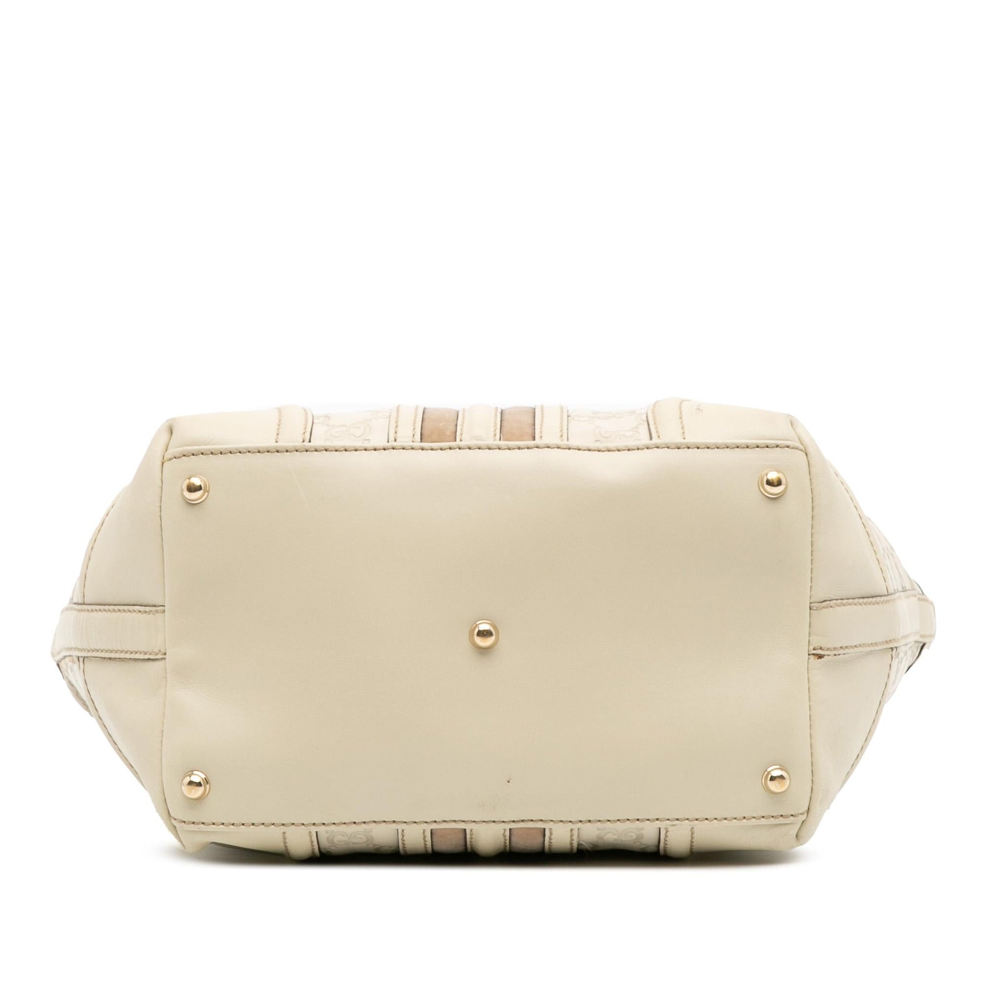 Gucci Guccissima Treasure Travel Bag