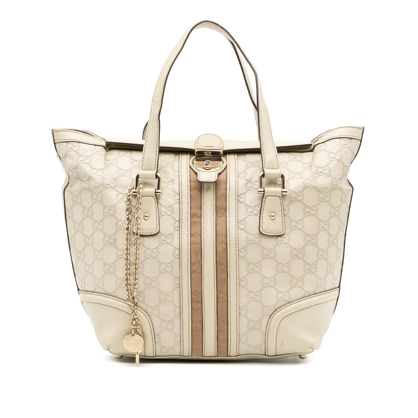 Gucci Guccissima Treasure Travel Bag