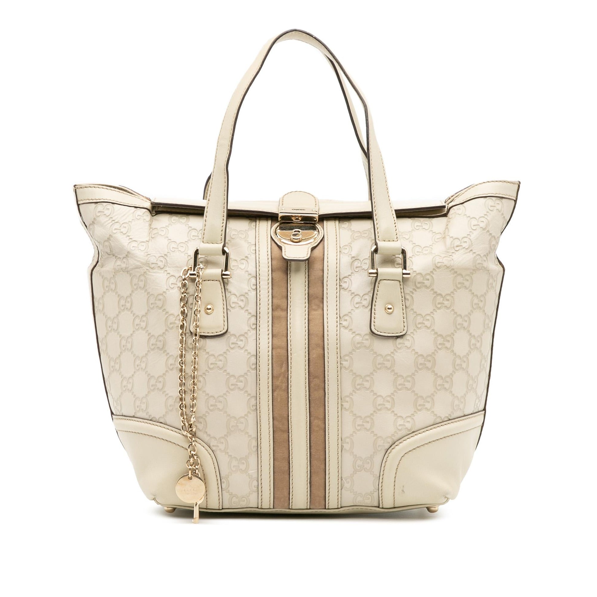 Gucci Guccissima Treasure Travel Bag