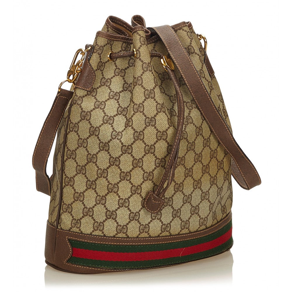 Gucci WEB Bucket Jewelry
