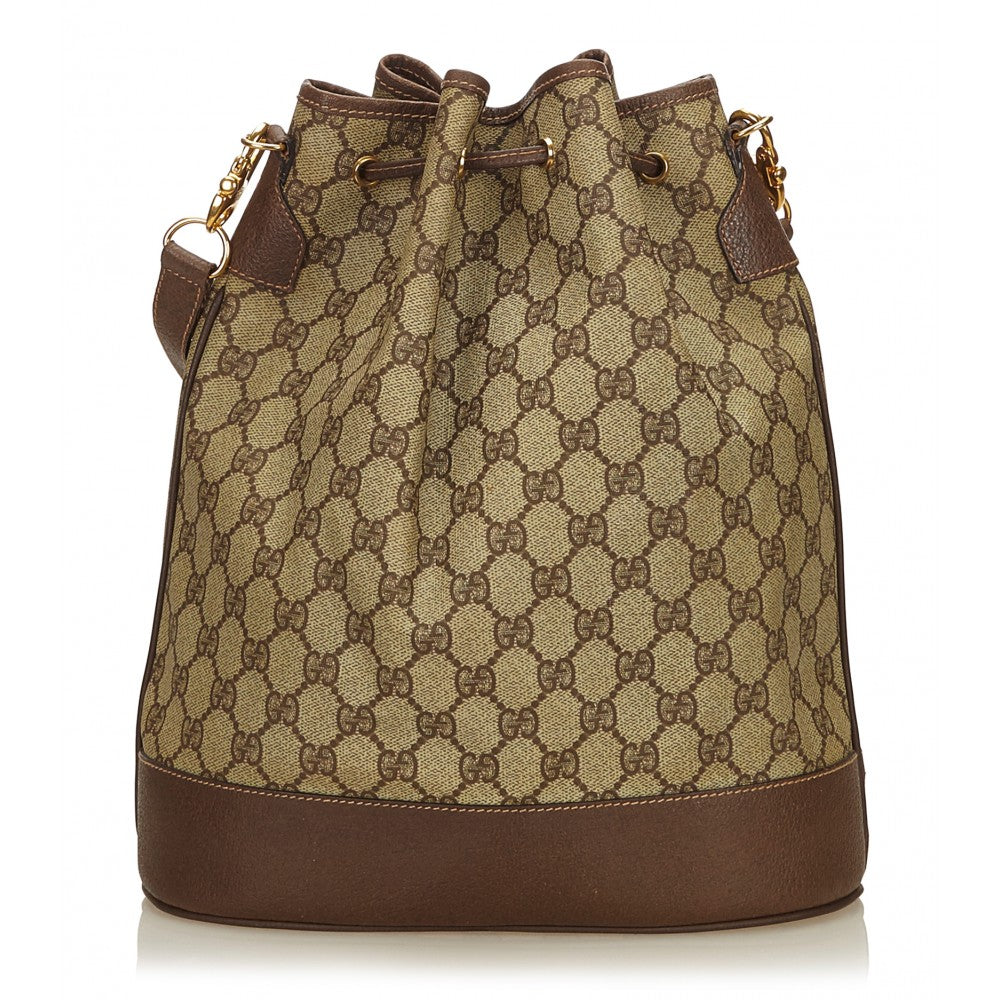 Gucci WEB Bucket Jewelry