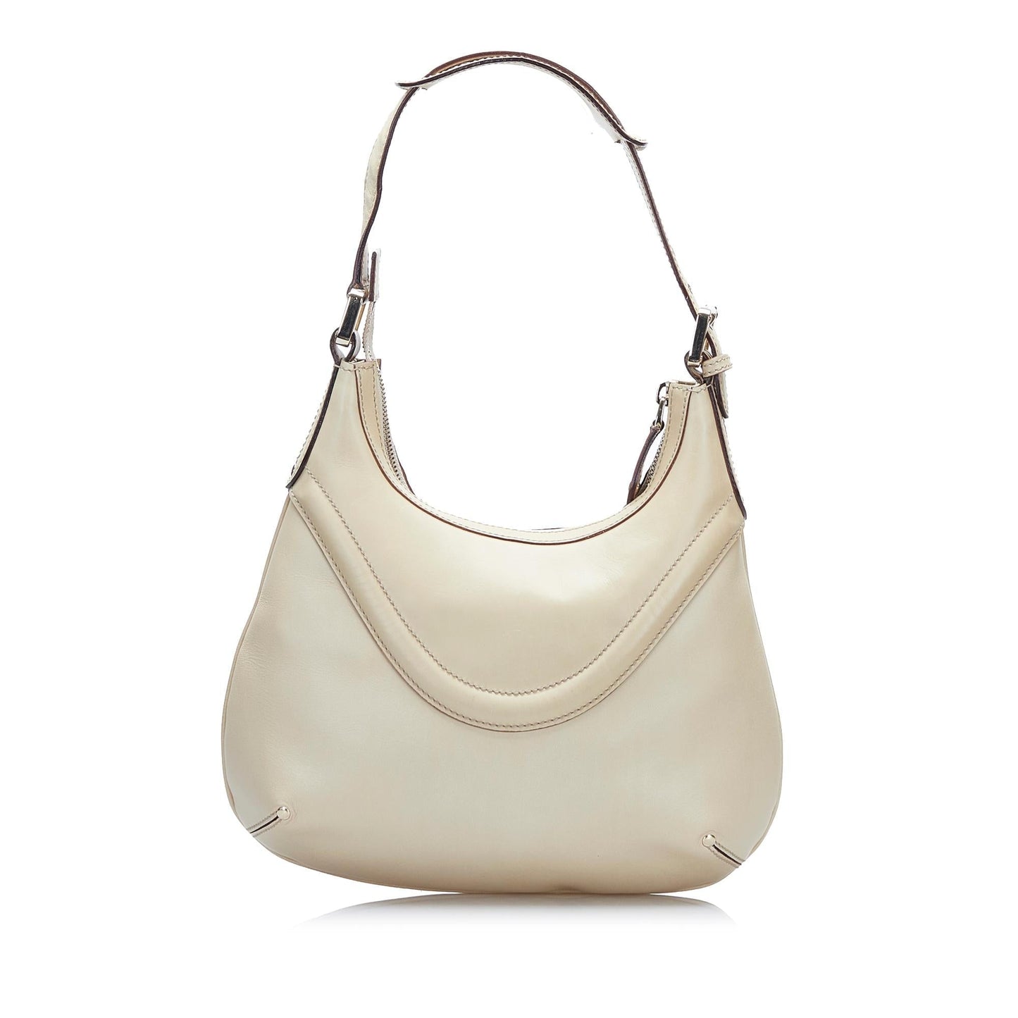 Gucci Hysteria Crest SHG-o7VNFx Calf Brown Shoulder Bag