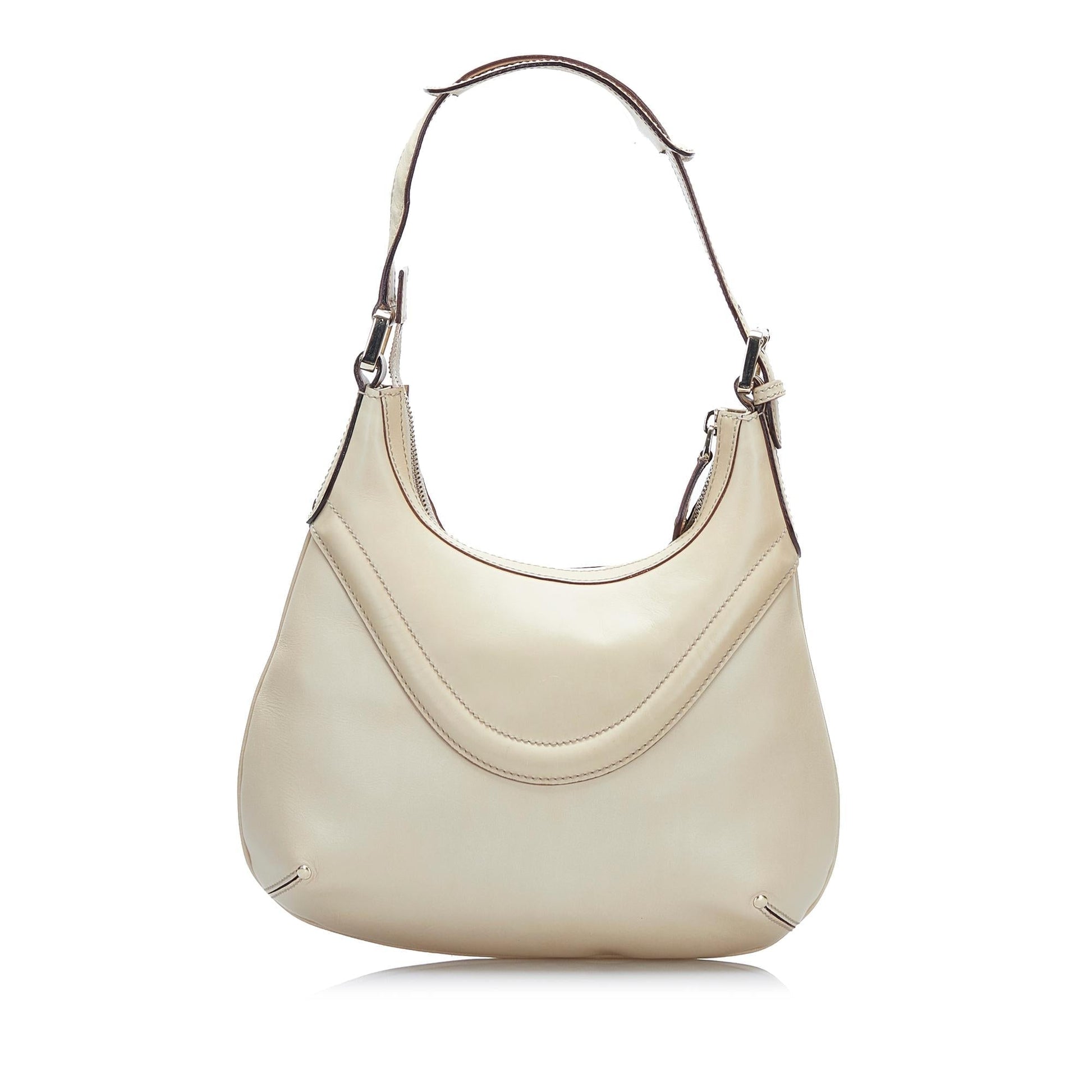 Gucci Hysteria Crest SHG-o7VNFx Calf Brown Shoulder Bag
