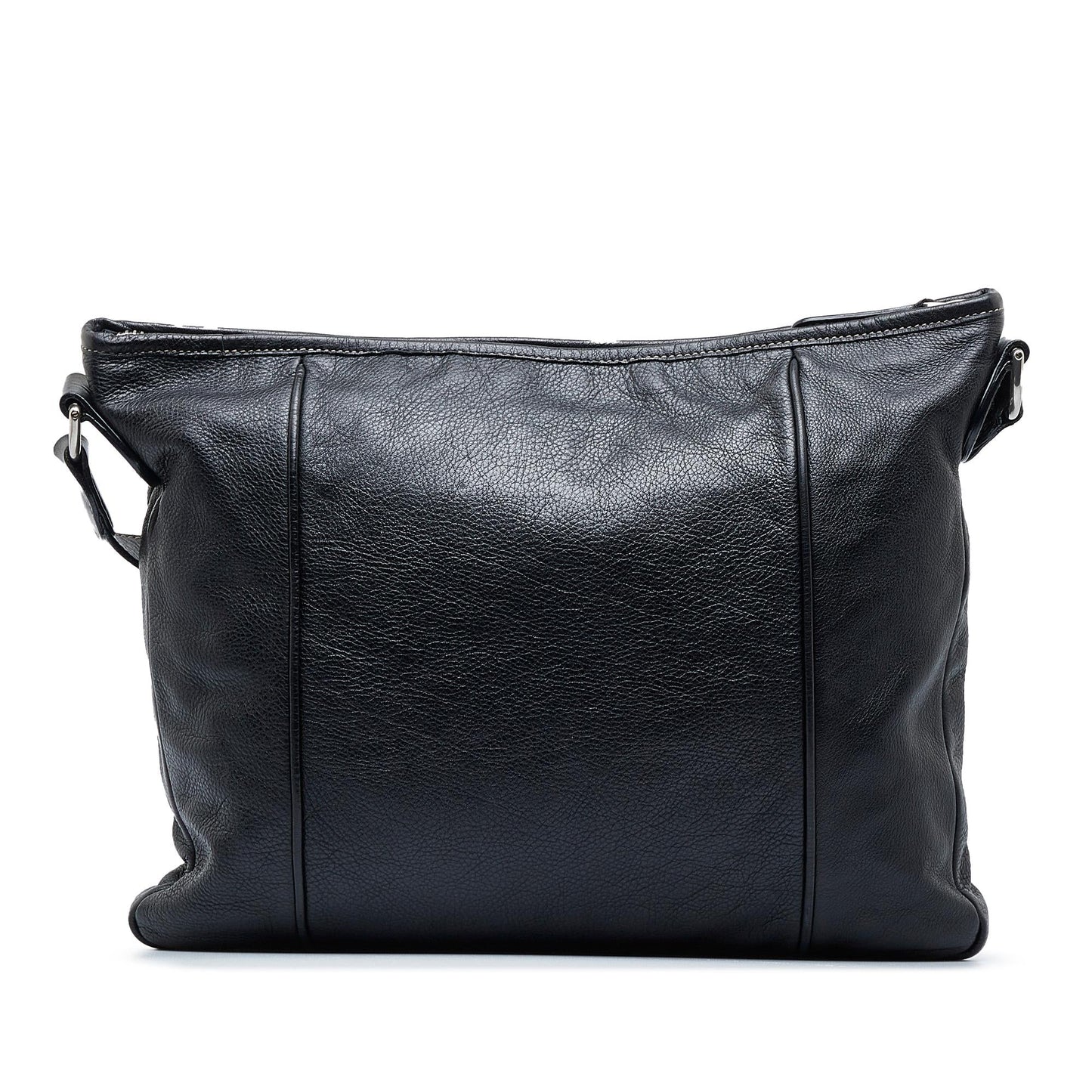 Gucci Hysteria SHG-svULej Calf Black Crossbody Bag