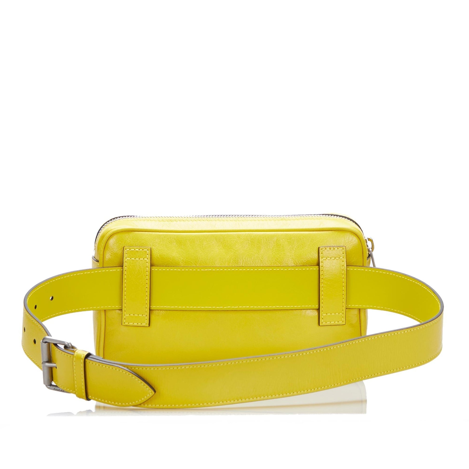Gucci Interlocking G Morpheus Belt Leather Calf Accessory