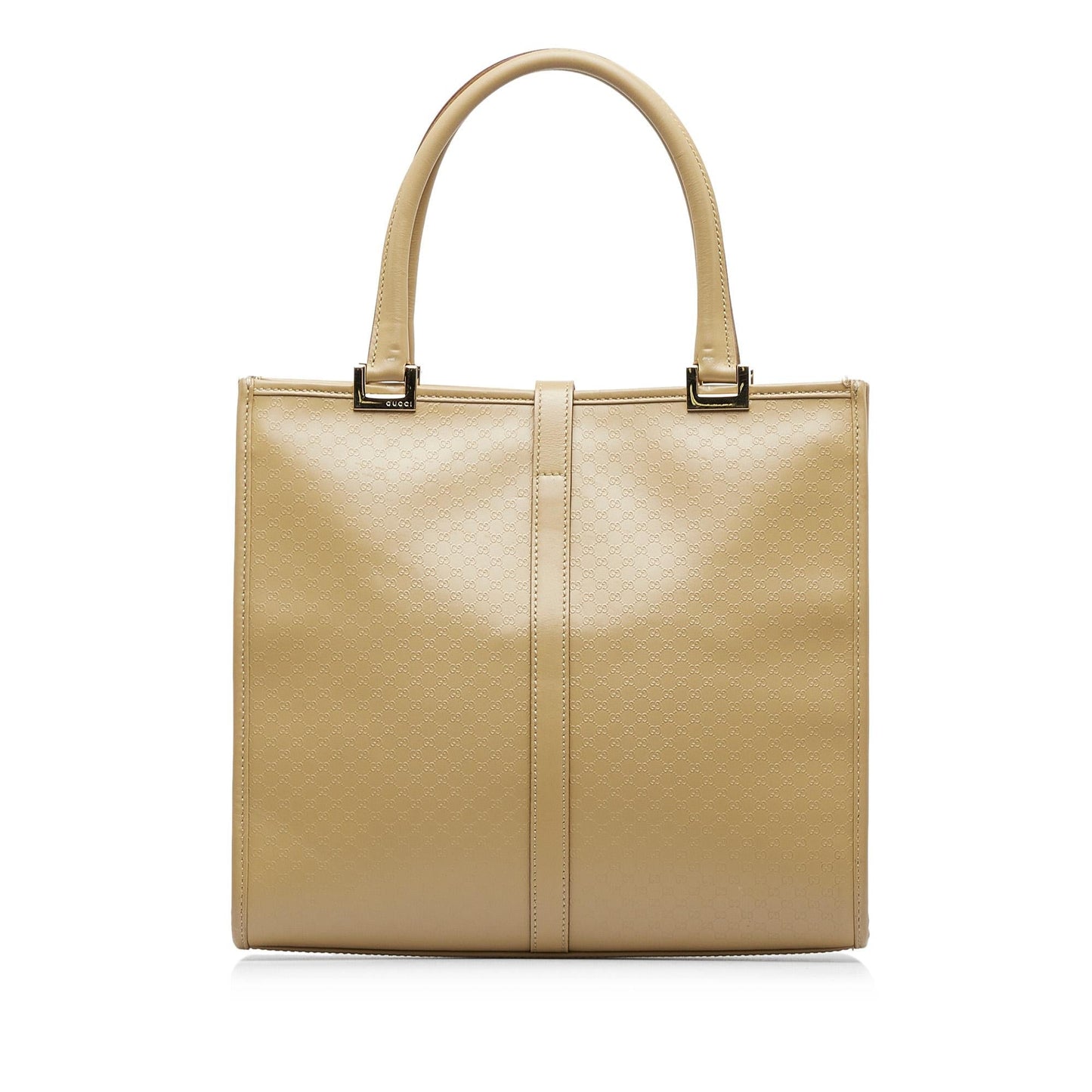 Gucci Jackie SHG-RTajTt Calf Brown Satchel Bag