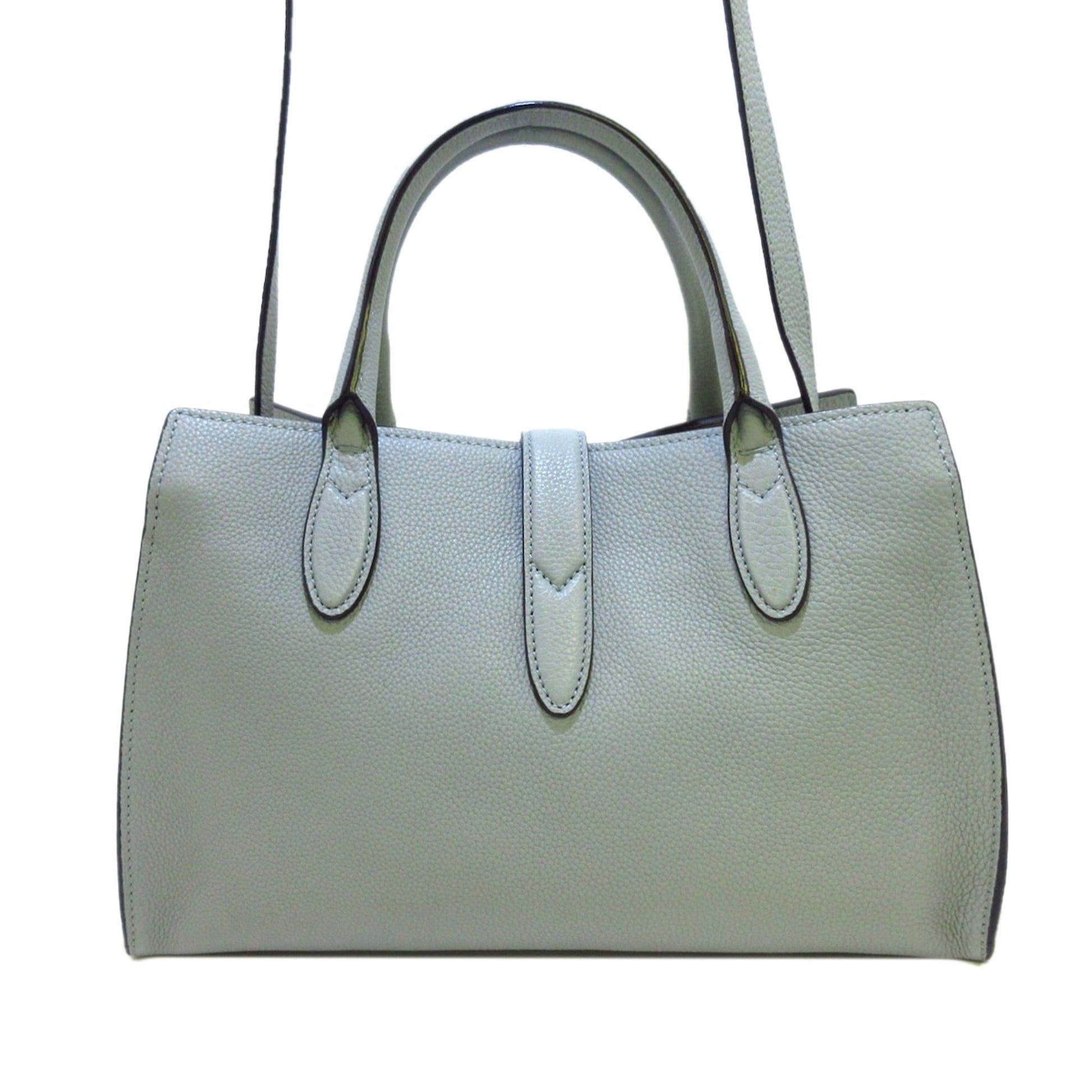 Gucci Jackie Soft SHG Calf Grey Satchel Bag