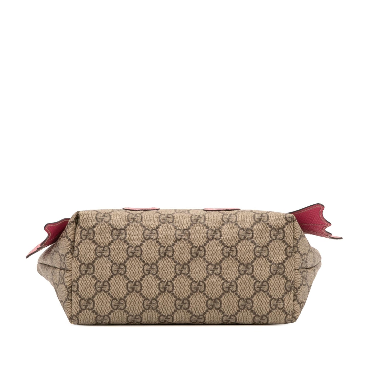 Gucci Kids GG Supreme Bat Travel Bag