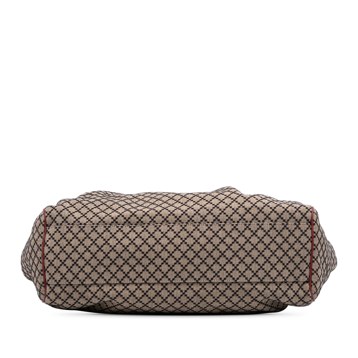 Gucci Diamante Sukey Canvas Large Tote Bag