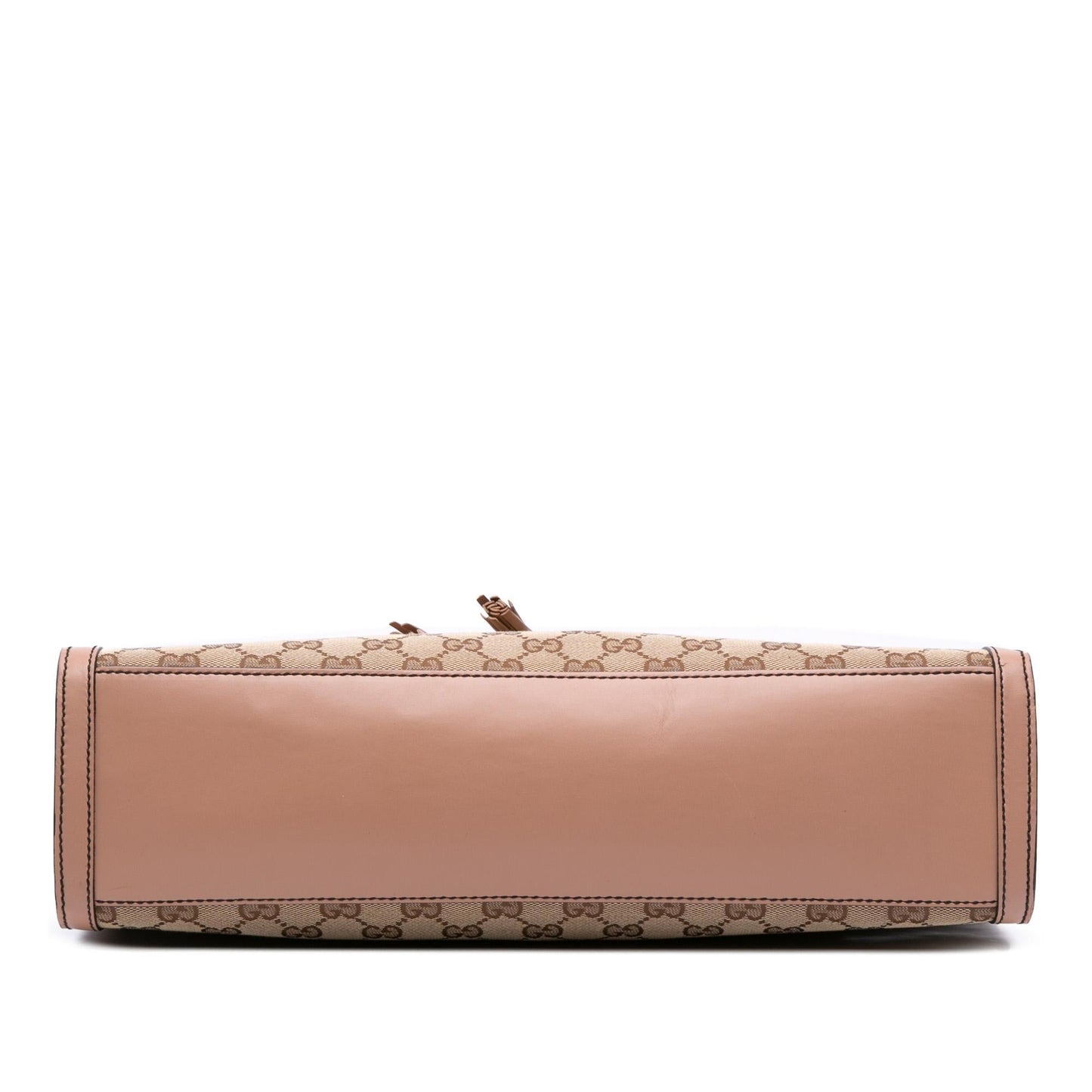 Gucci GG Emily Canvas Large Shoulder Bag