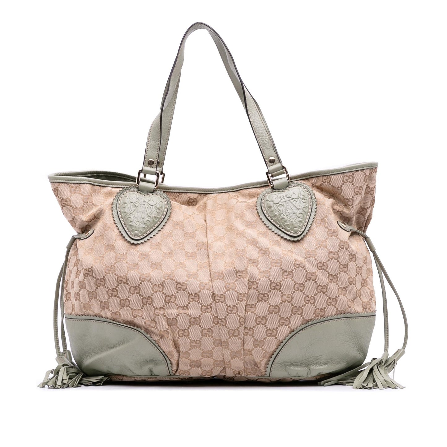 Gucci GG Tribeca Canvas Large Tote Bag Tribeca Tote