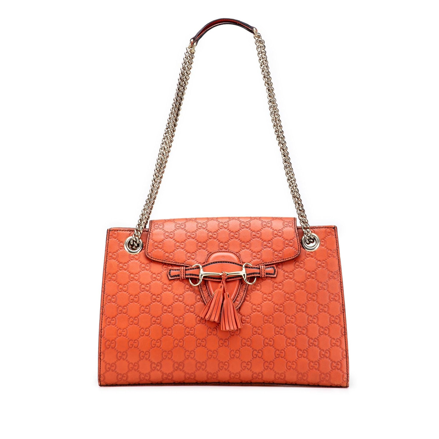 Gucci Guccissima Emily Large Shoulder Bag Bag 10