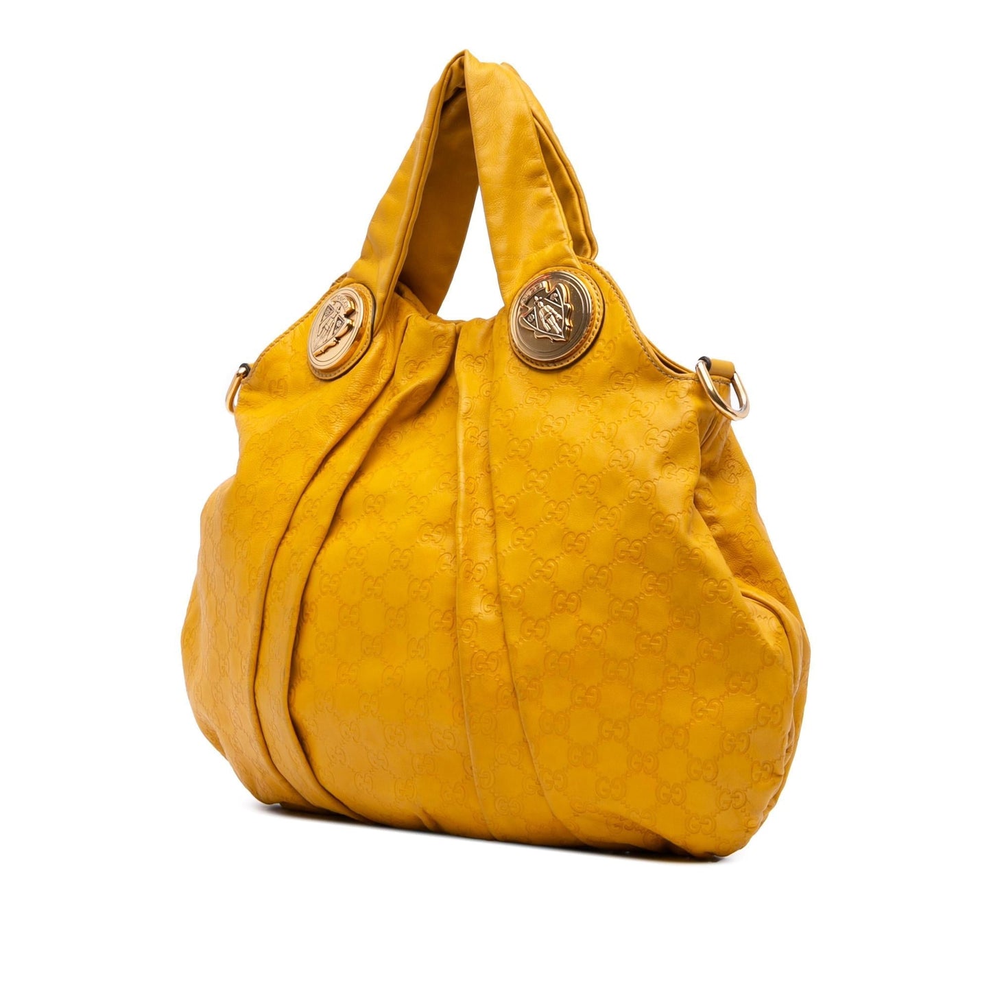 Gucci Guccissima Hysteria Large Travel Bag Hysteria Satchel