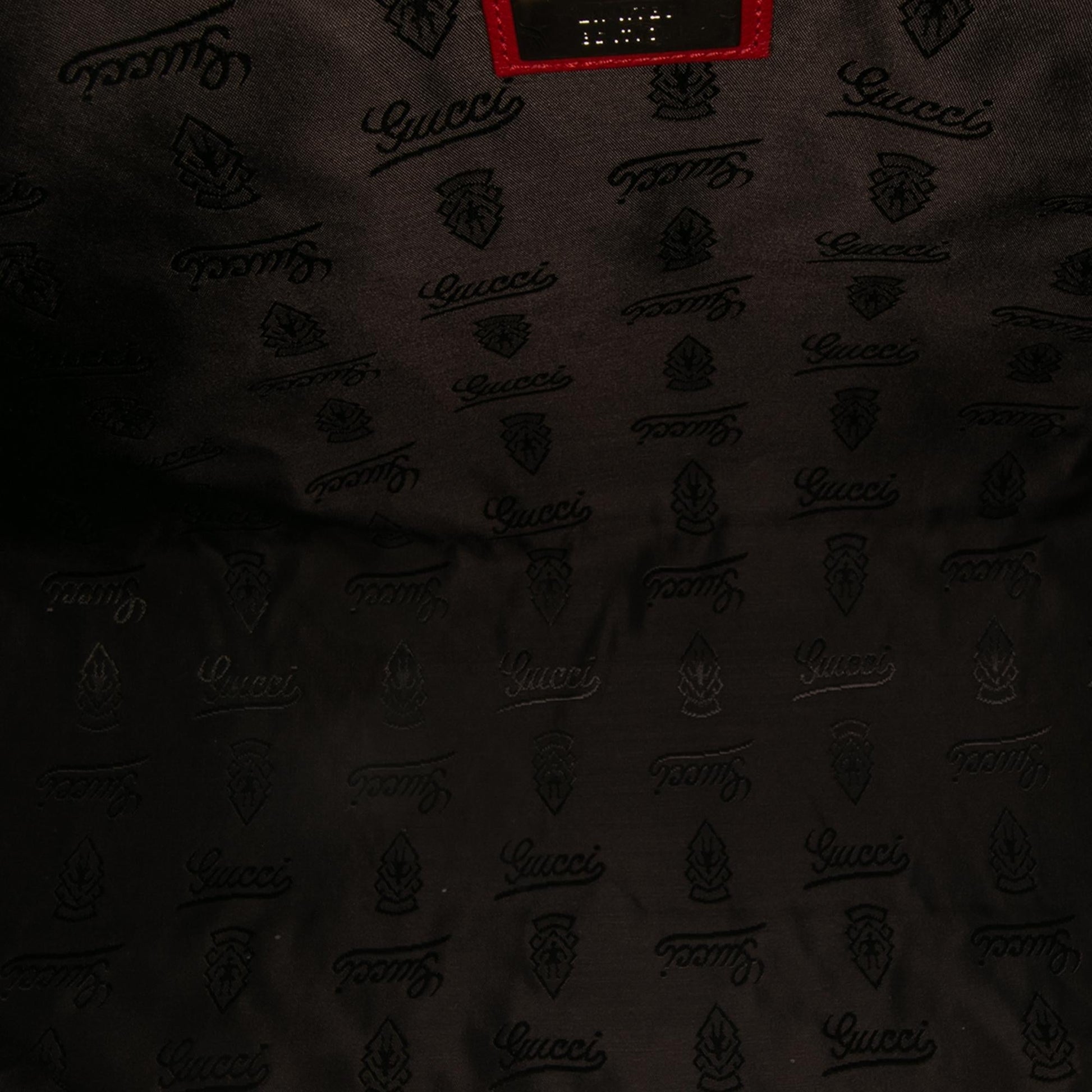 Gucci Guccissima Large Tote Bag