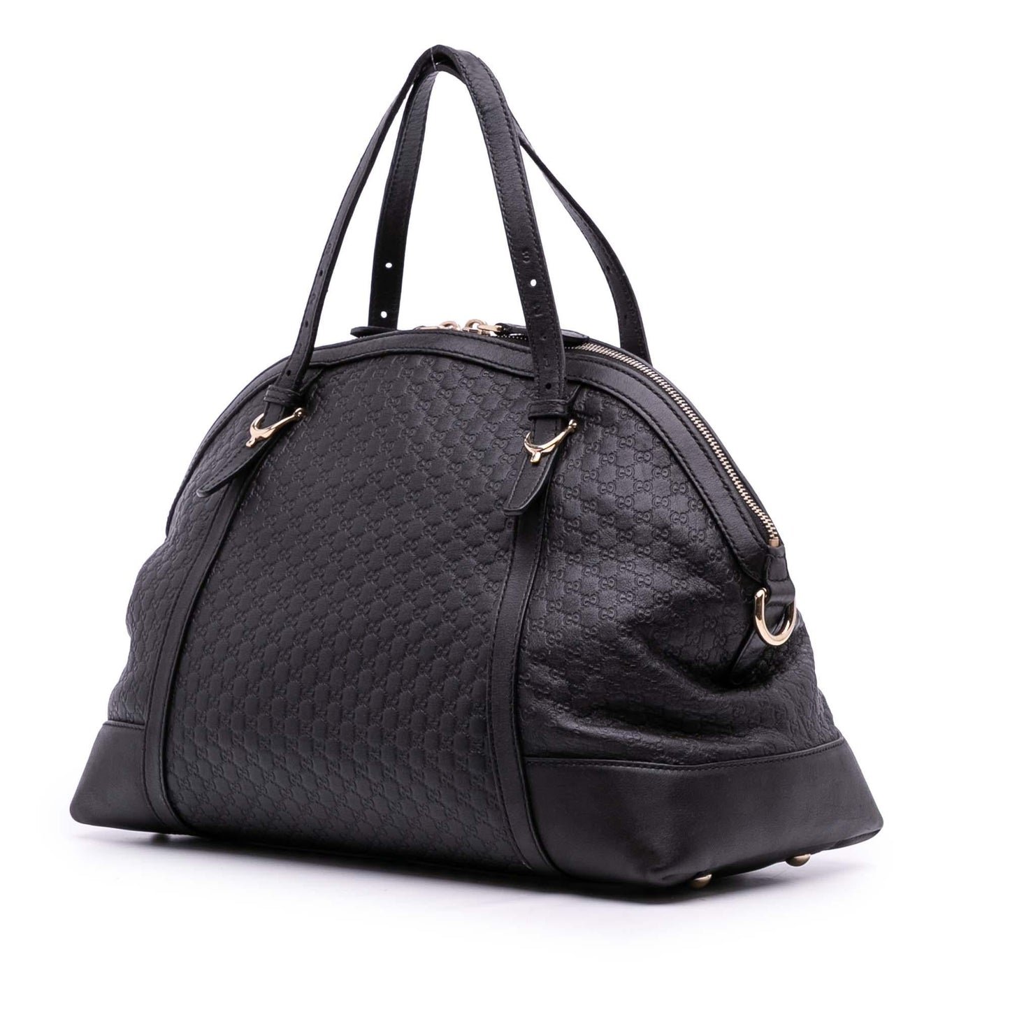 Gucci Microguccissima Nice Dome Large Travel Bag