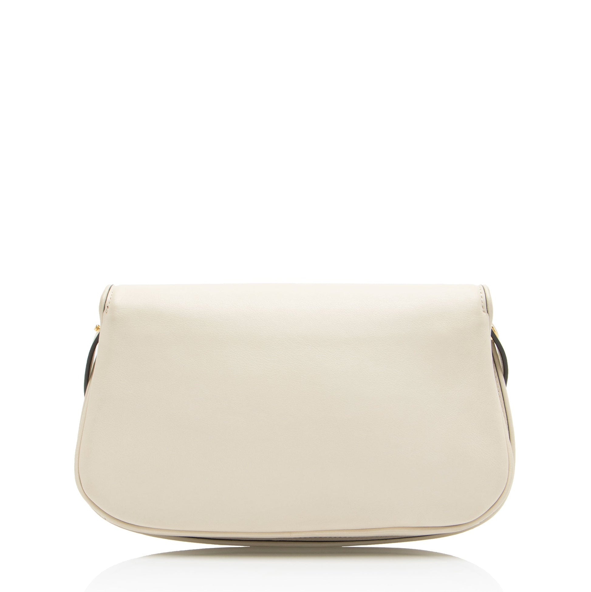 Gucci Blondie Leather White Small Shoulder Bag