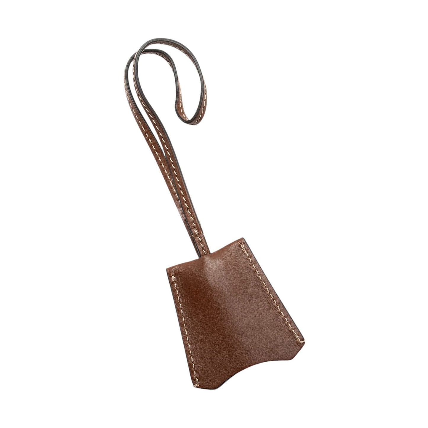 Gucci Clochette Leather Brown Travel Bag