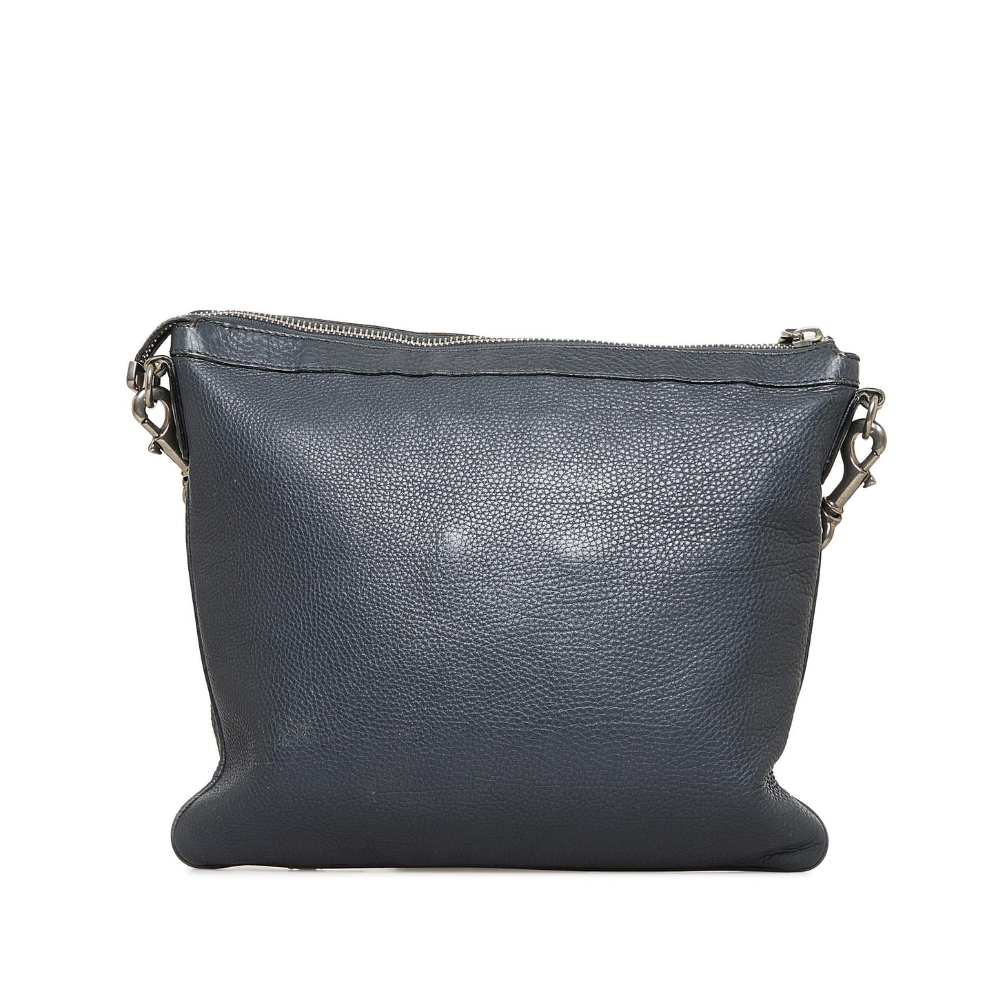 Gucci SHG-UVWkbF Leather Calf Black Crossbody Bag