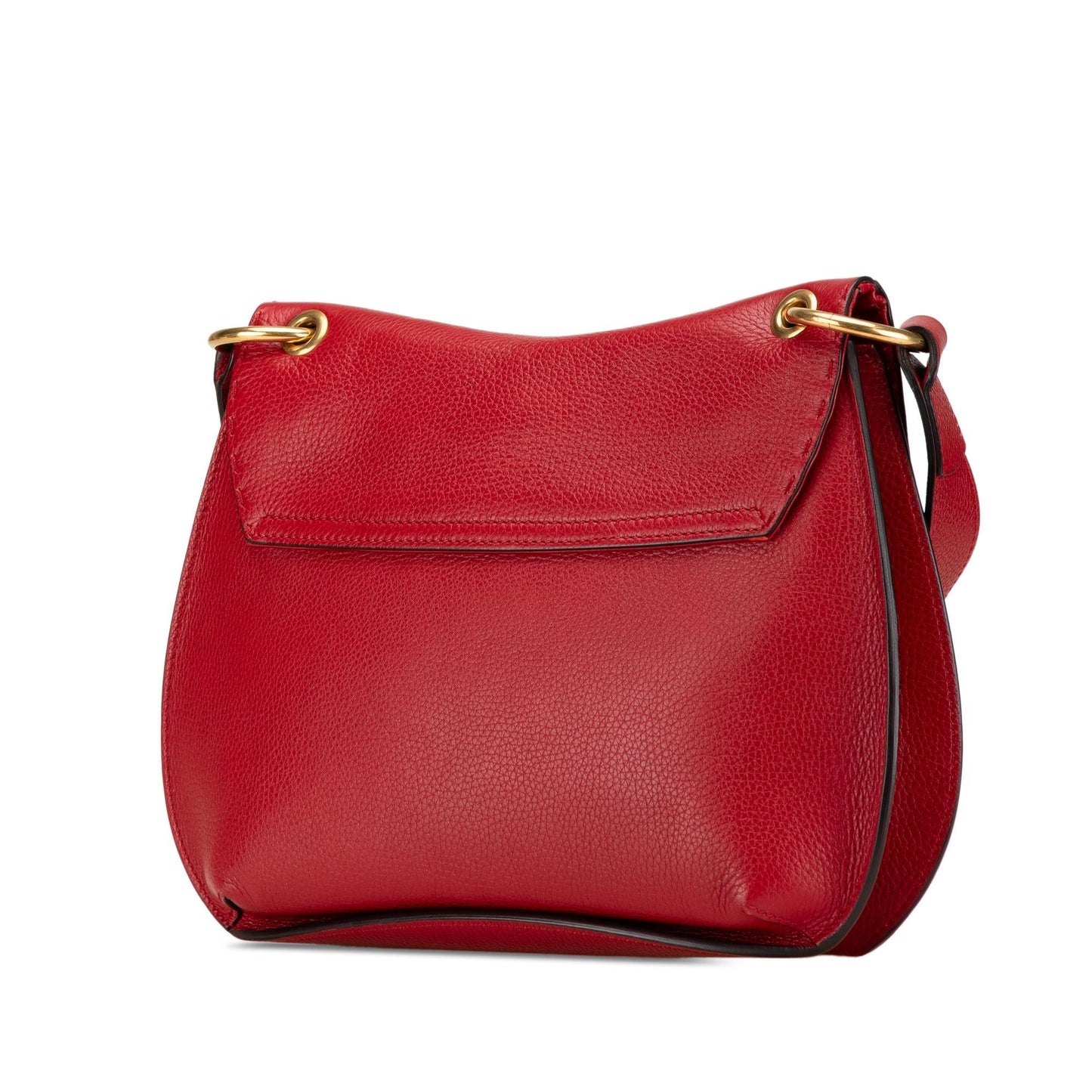 Gucci GG Marmont Animalier Leather Calf Red Crossbody Bag Crossbody 1