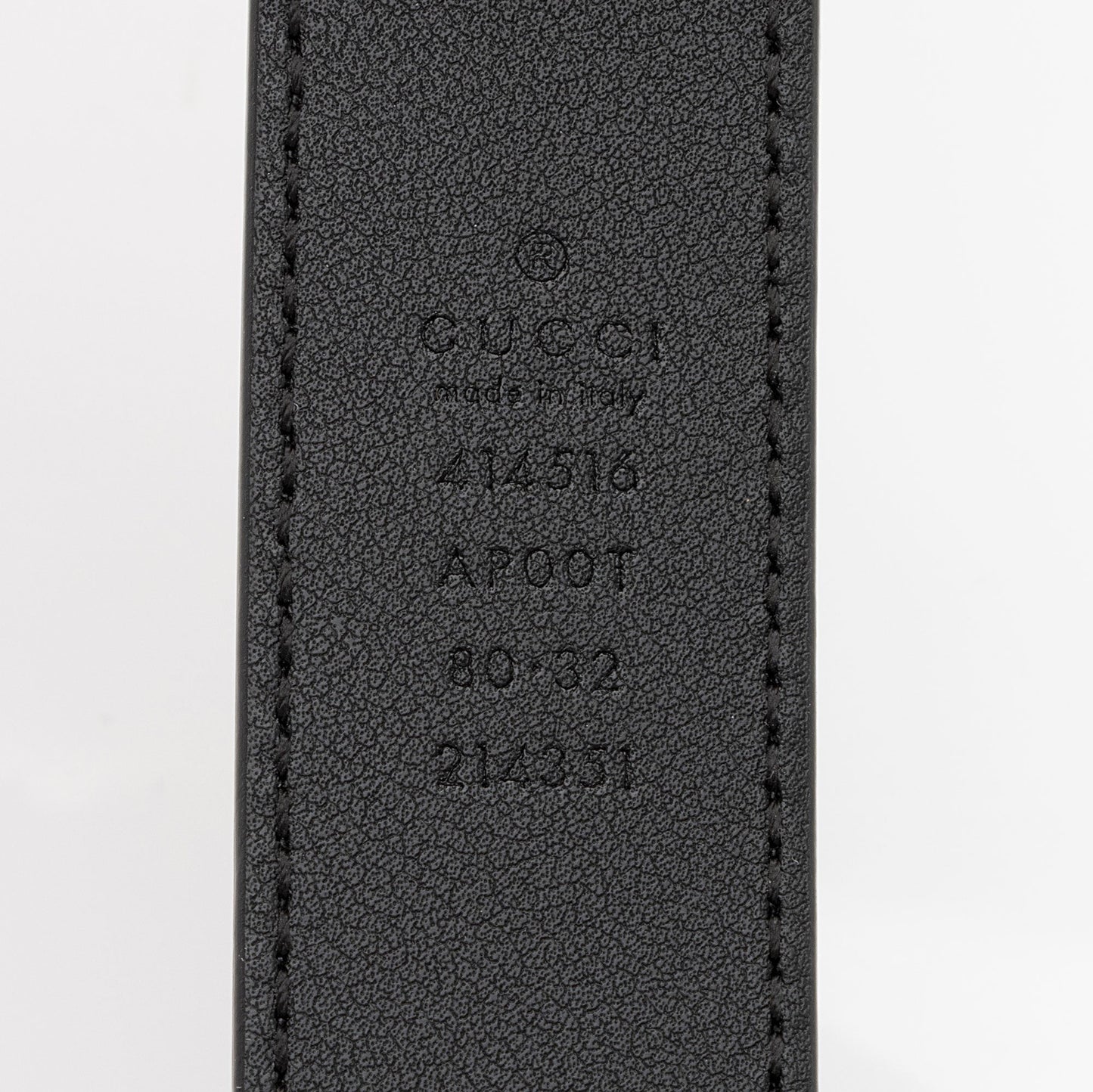 Gucci GG Marmont Slim Belt - Leather Black Accessory Shf Zvxnnv