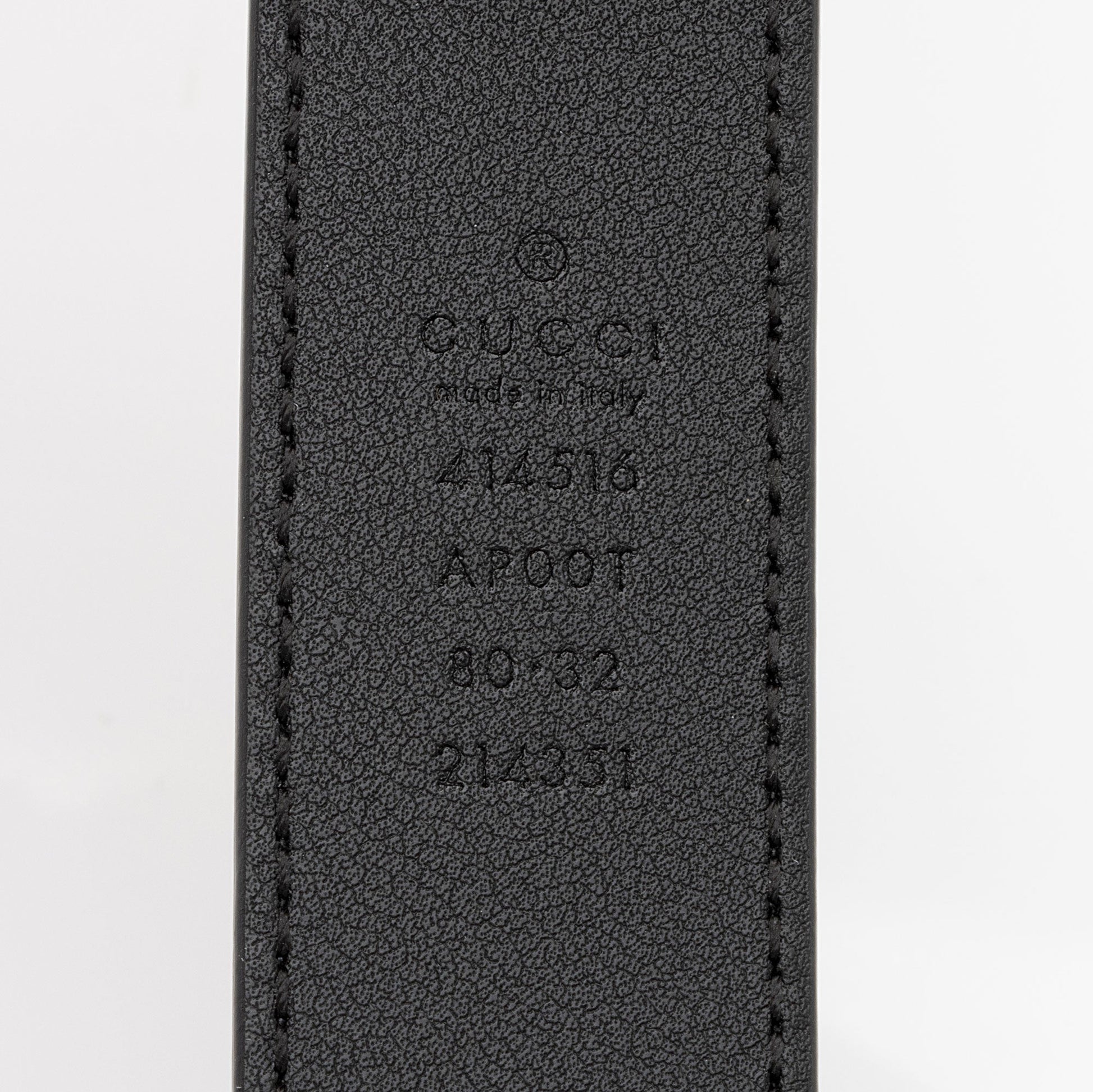 Gucci GG Marmont Slim Belt - Leather Black Accessory Shf Zvxnnv