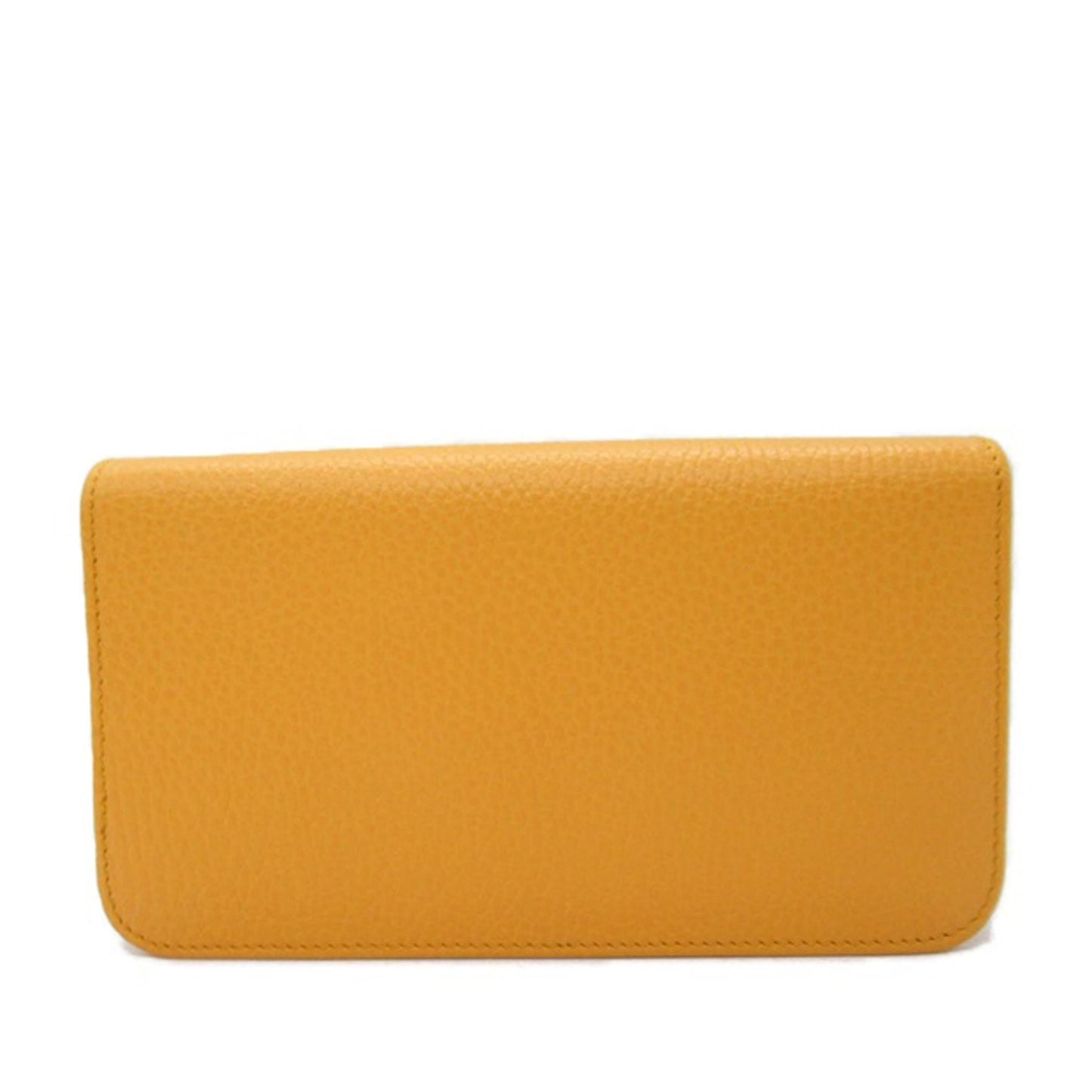 Gucci Garden Mystic Cat Wallet On Leather Calf Chain Crossbody Bag
