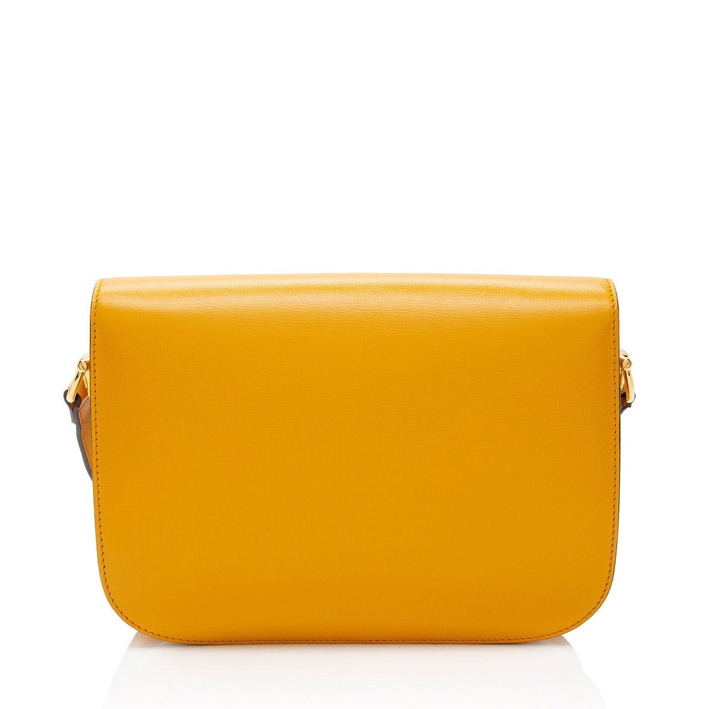 Gucci Horsebit Leather Calfskin Medium Crossbody Bag