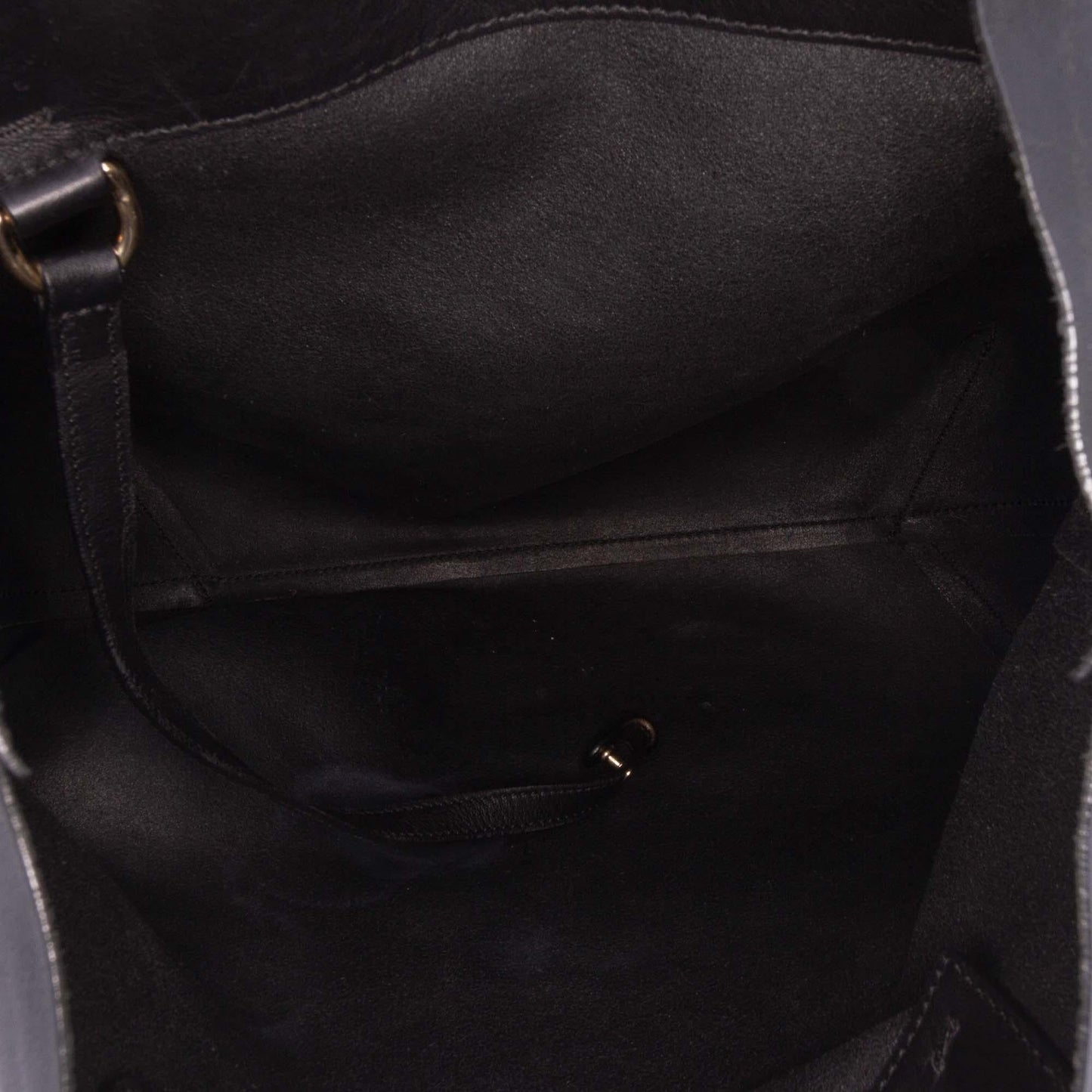 Gucci Horsebit Park Avenue Leather Tote Bag