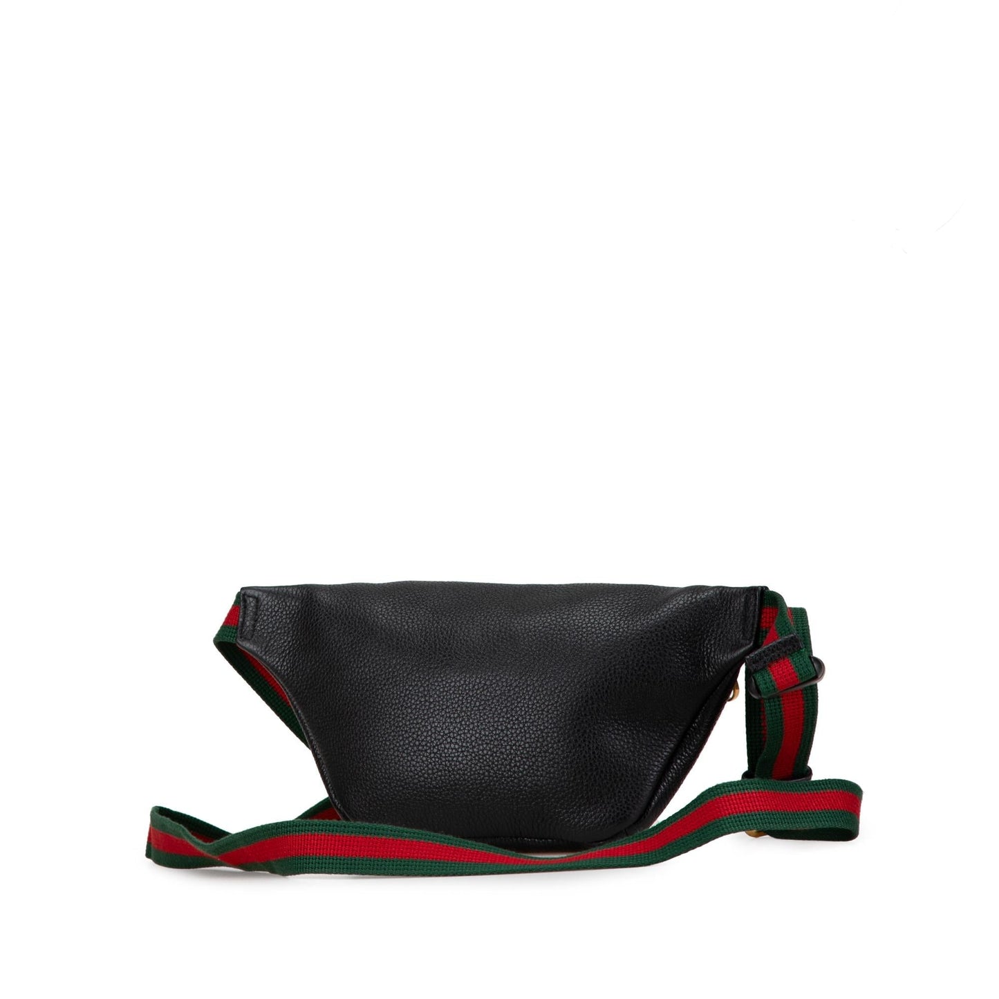 Gucci Belt SHG-CAi1Uq Leather Calf Black Logo Accessory