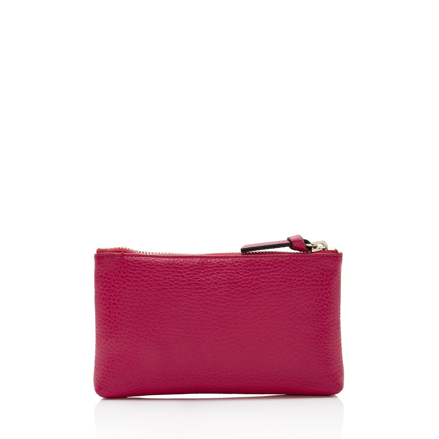 Gucci Pouch SHF-xwUJe1 Leather Pink Clutch Bag