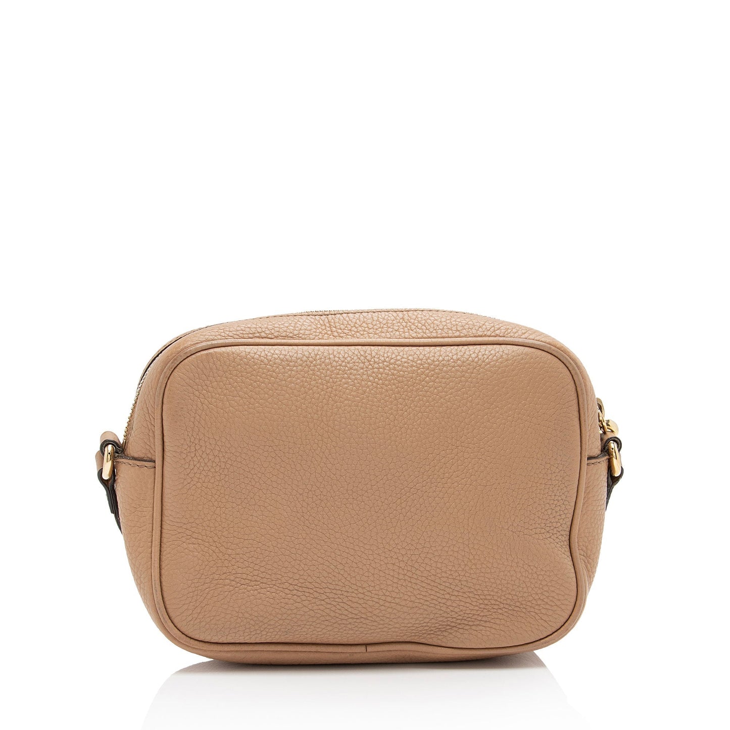 Gucci Soho Disco - FINAL SHF-lzj3mO Leather Beige Crossbody Bag