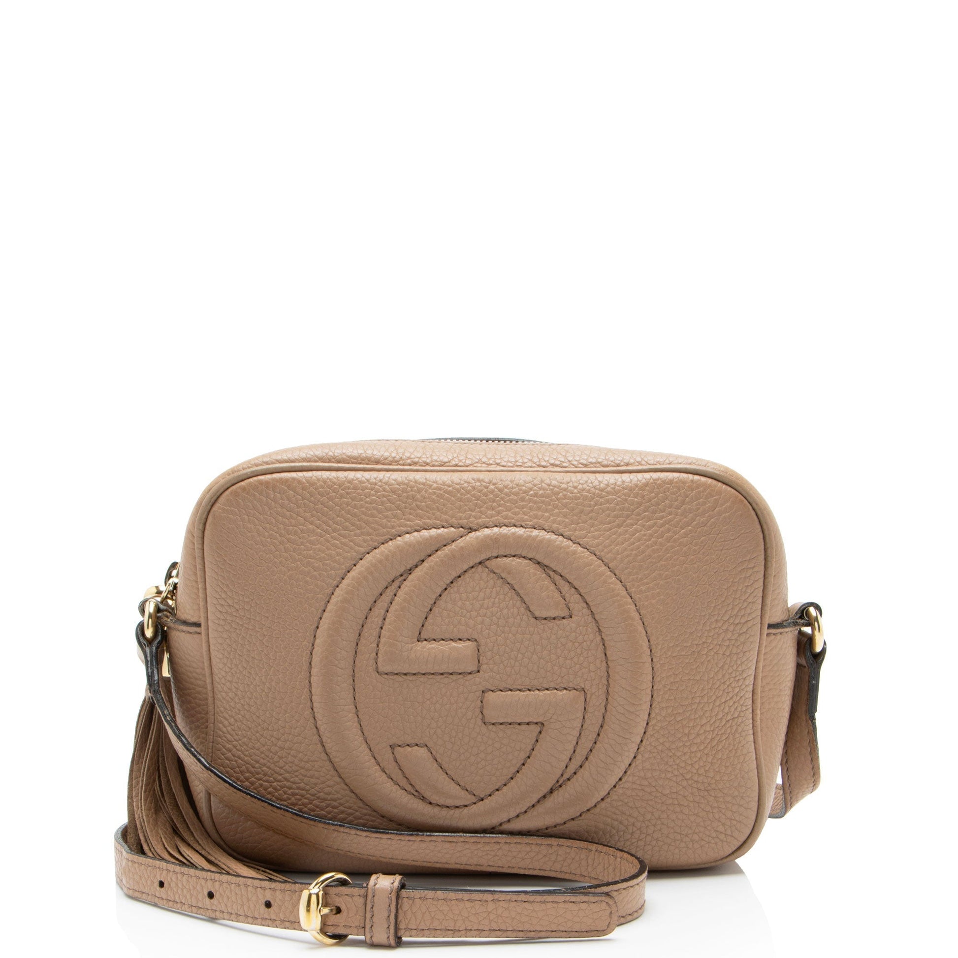 Gucci Soho Disco - FINAL Leather Crossbody Bag