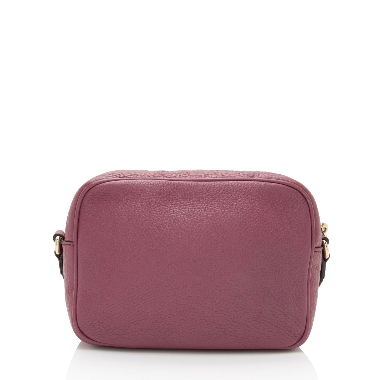 Gucci Soho Disco SHF-8KIpWC Leather Pink Crossbody Bag