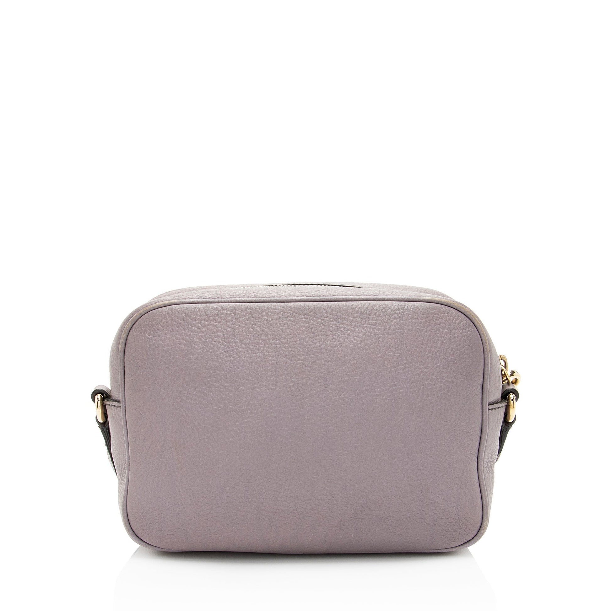 Gucci Soho Disco Leather Crossbody Bag Bag 6
