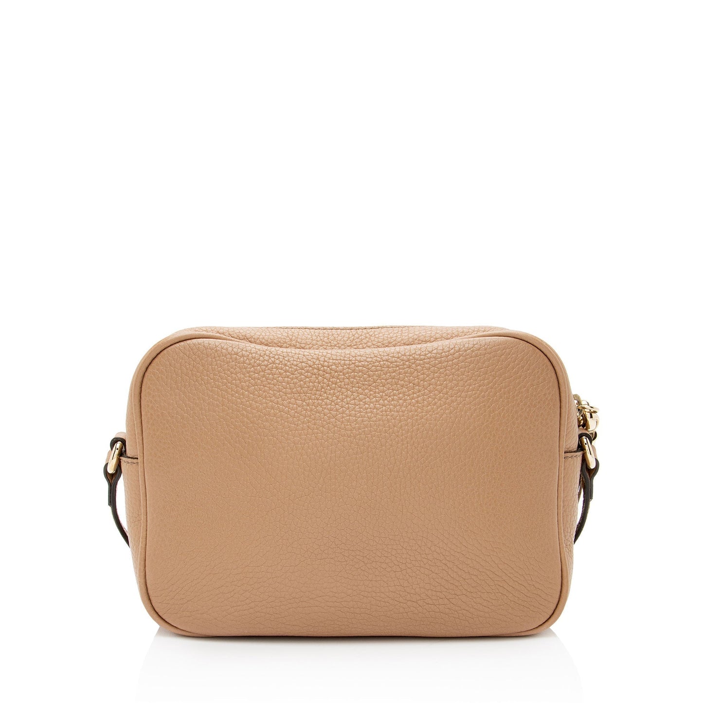 Gucci Soho Disco Leather Brown Crossbody Bag