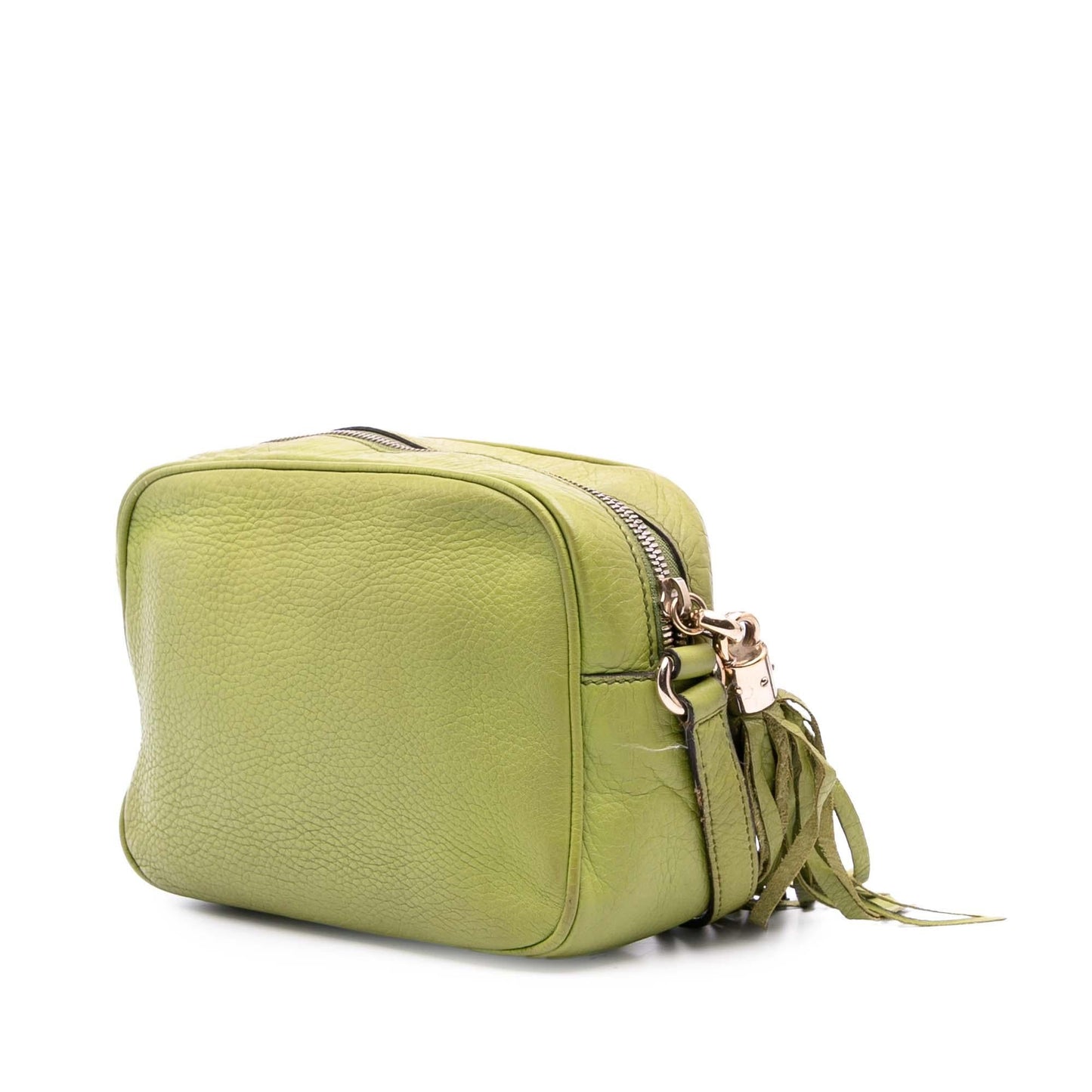 Gucci Soho Disco Leather Crossbody Bag Crossbody 11