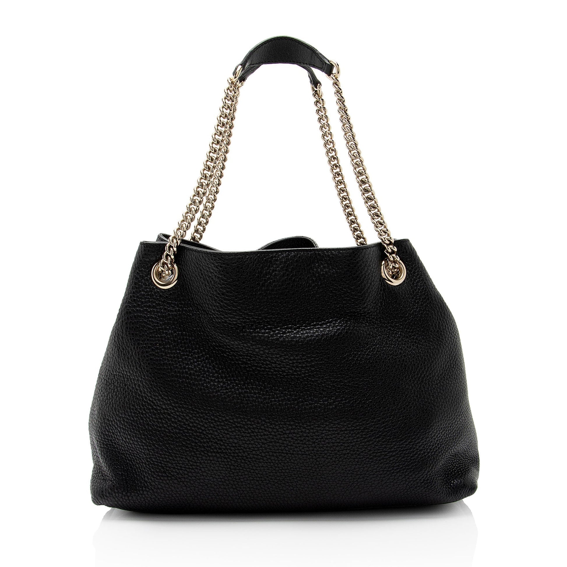 Gucci Soho Shoulder Bag Shf 6Fc3Cn Leather Medium